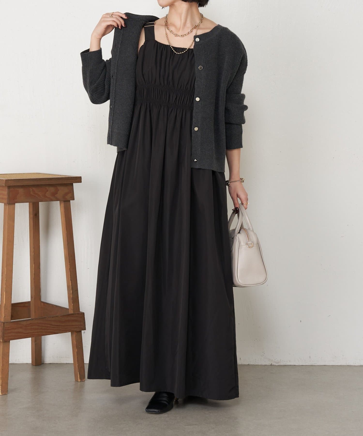 Jena　espace merveilleux(ジェナ　エスパスメルヴェイユ) ウエストシャーリングジャンスカ