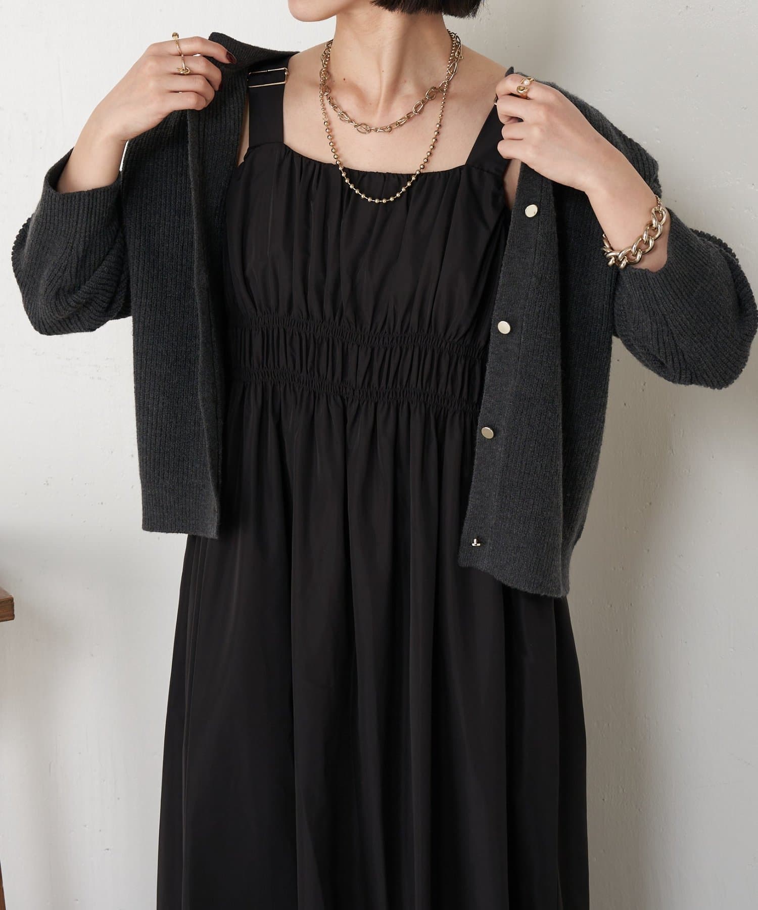 Jena　espace merveilleux(ジェナ　エスパスメルヴェイユ) ウエストシャーリングジャンスカ