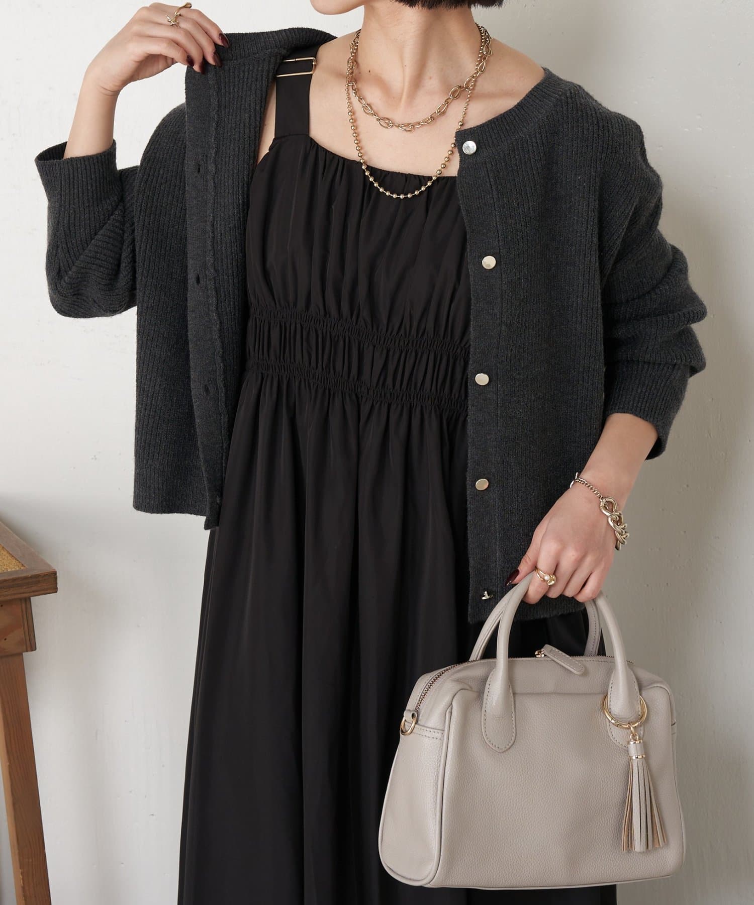 Jena　espace merveilleux(ジェナ　エスパスメルヴェイユ) ウエストシャーリングジャンスカ