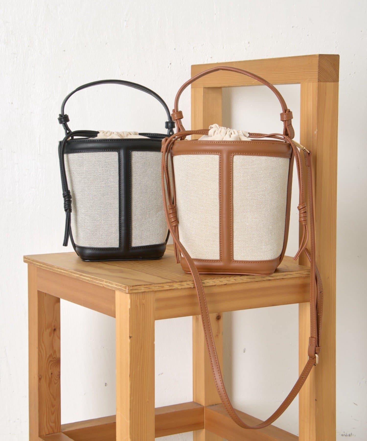 Jena　espace merveilleux(ジェナ　エスパスメルヴェイユ) エルガリーハンドバッグ