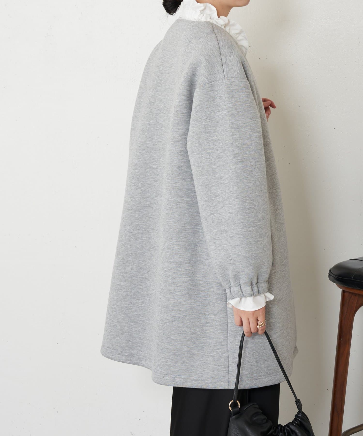 Jena　espace merveilleux(ジェナ　エスパスメルヴェイユ) ダンボールロングコート