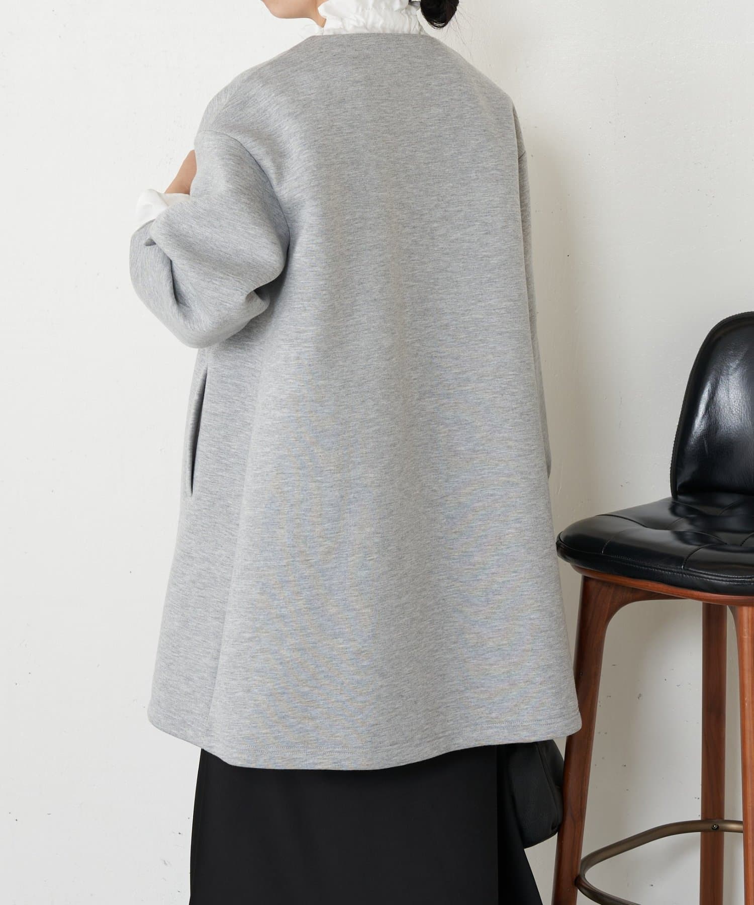 Jena　espace merveilleux(ジェナ　エスパスメルヴェイユ) ダンボールロングコート