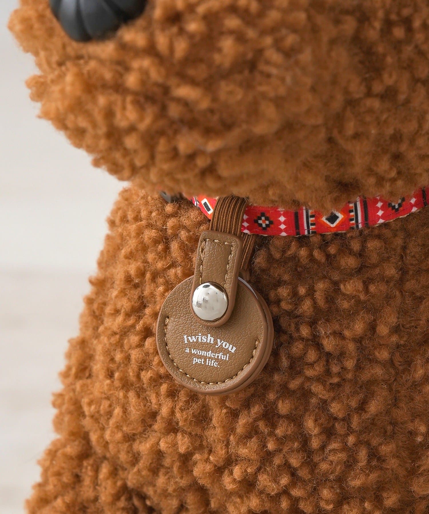 3COINS(スリーコインズ) 迷子札