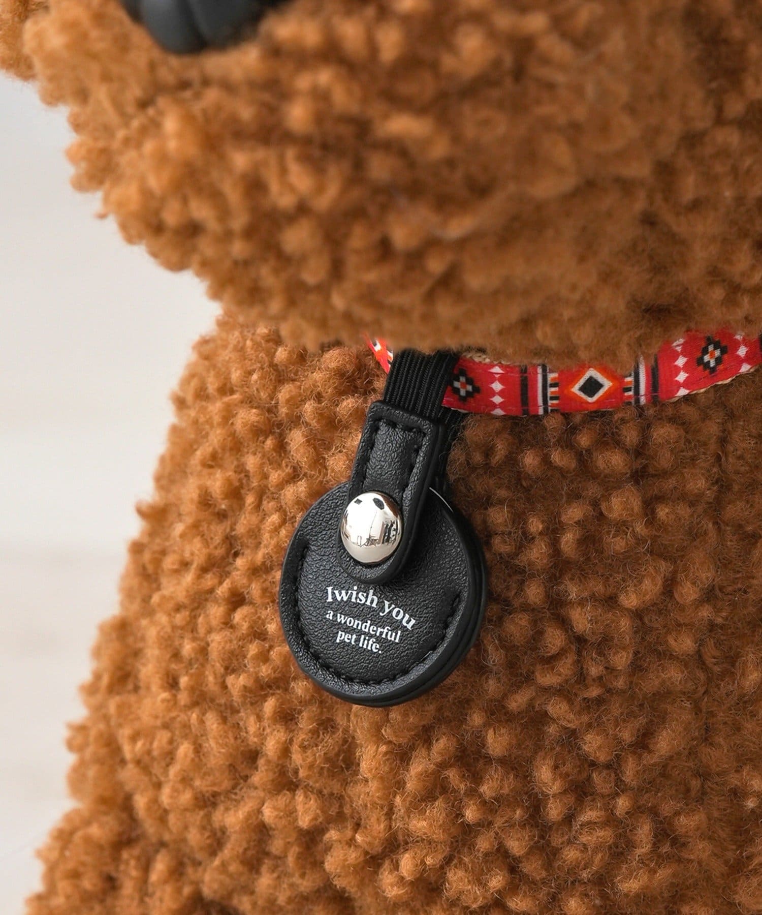 3COINS(スリーコインズ) 迷子札