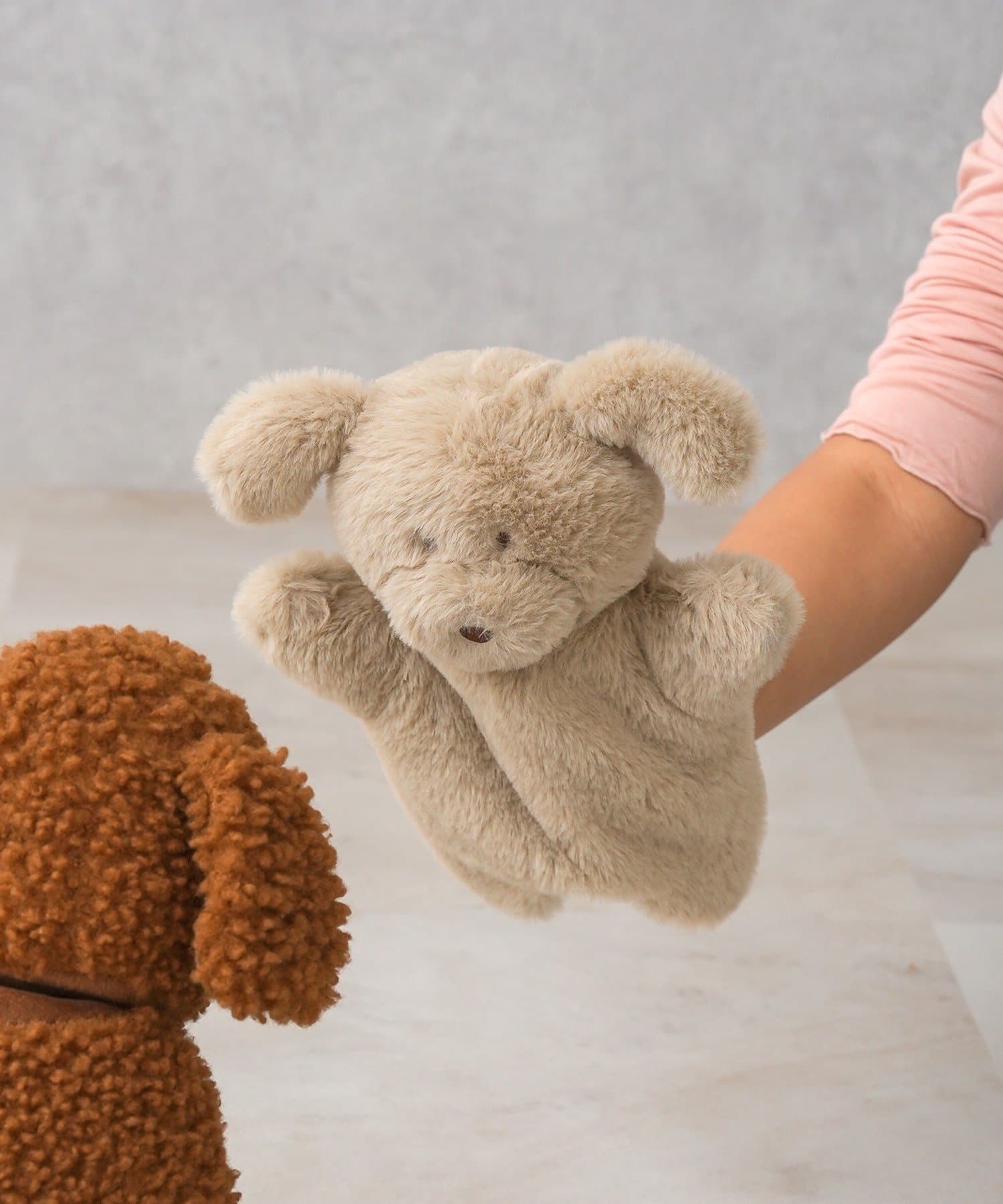 3COINS(スリーコインズ) パペットトイ