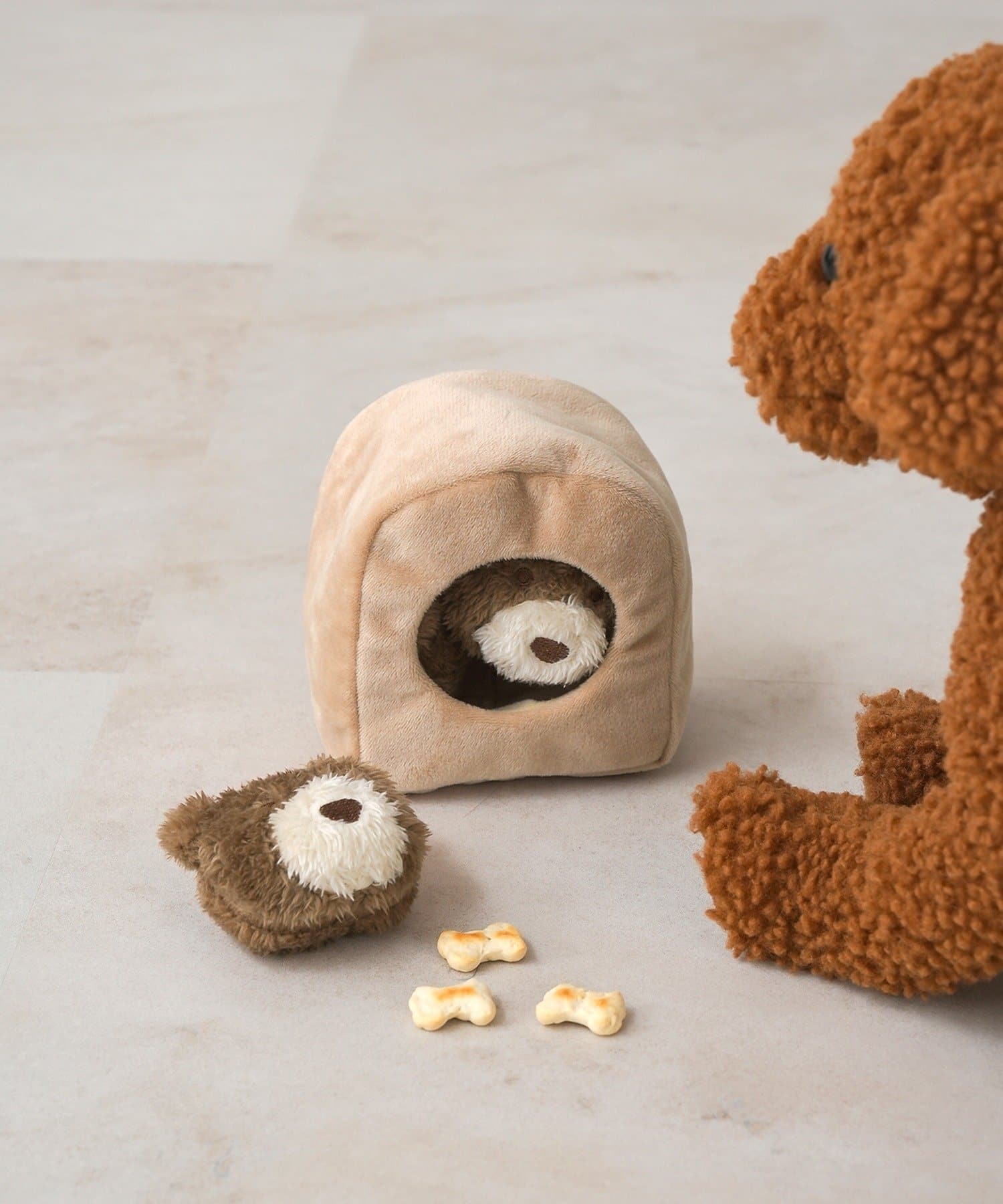 3COINS(スリーコインズ) ノーズワークトイ