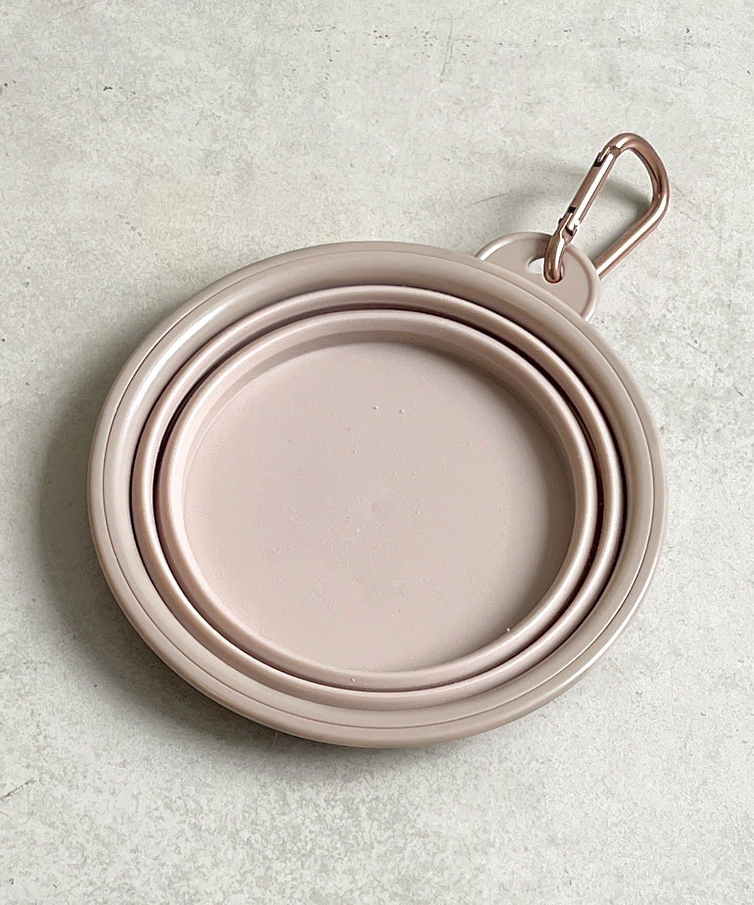 3COINS(スリーコインズ) 蓋付き携帯ボウル