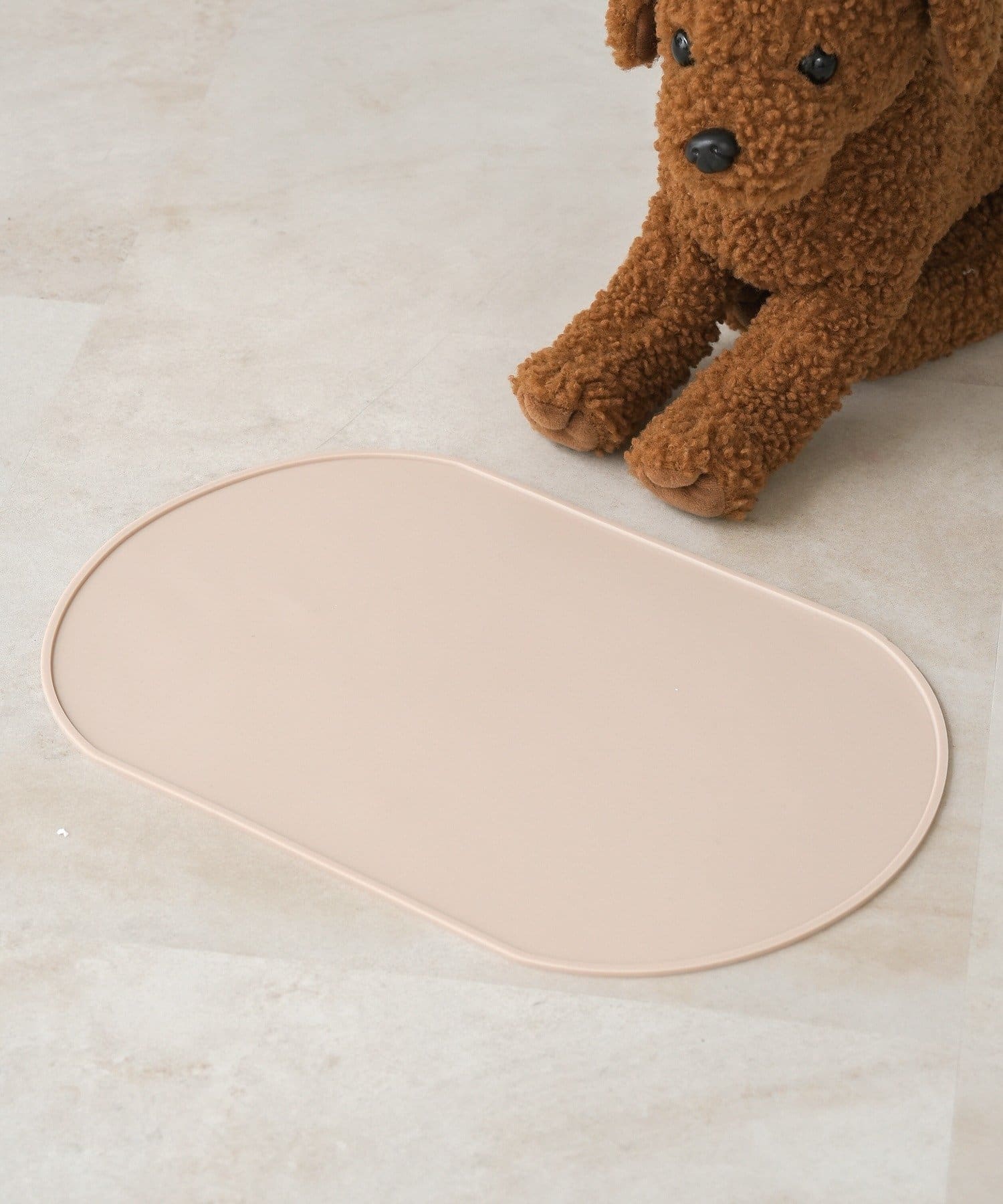 3COINS(スリーコインズ) シリコンフードマット