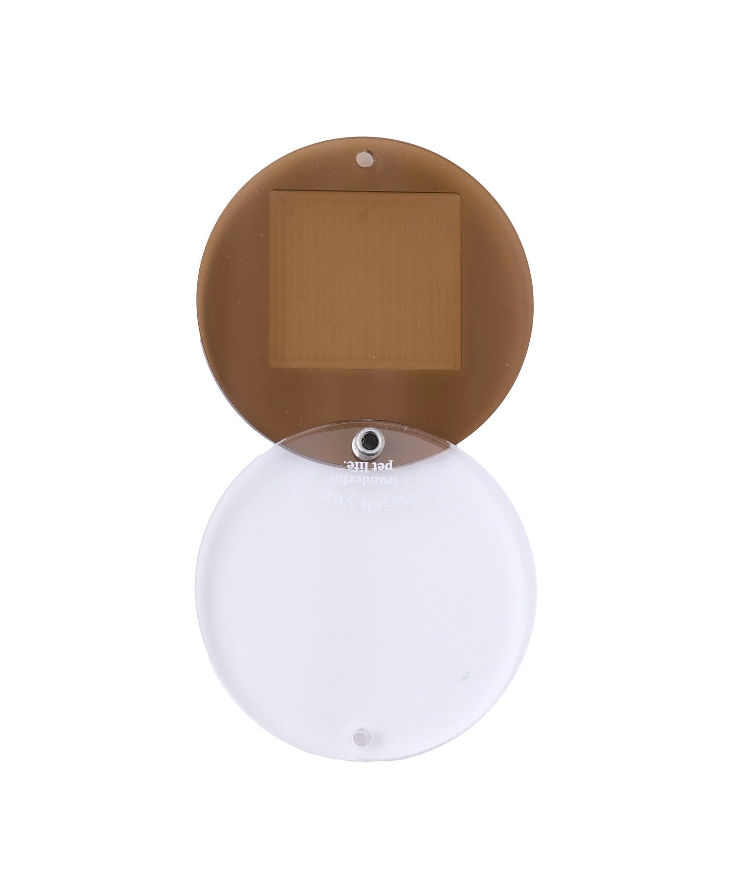 3COINS(スリーコインズ) 写真入れキーホルダー