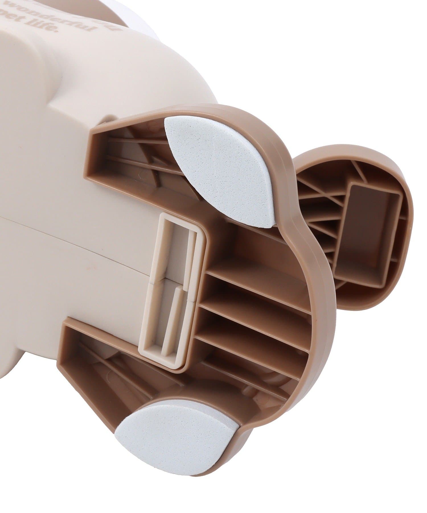 3COINS(スリーコインズ) フード回転トイ