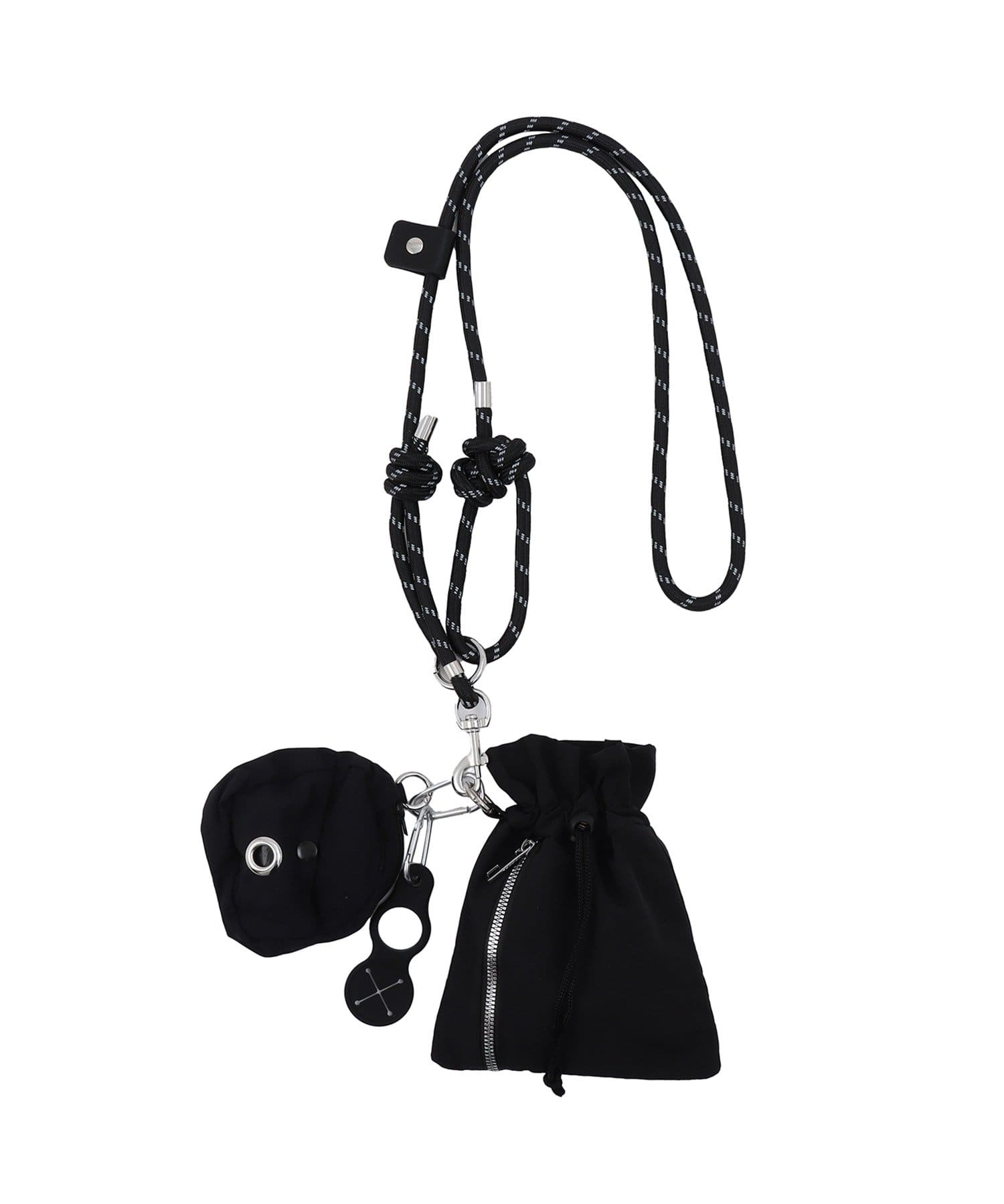 3COINS(スリーコインズ) お散歩ショルダーセット