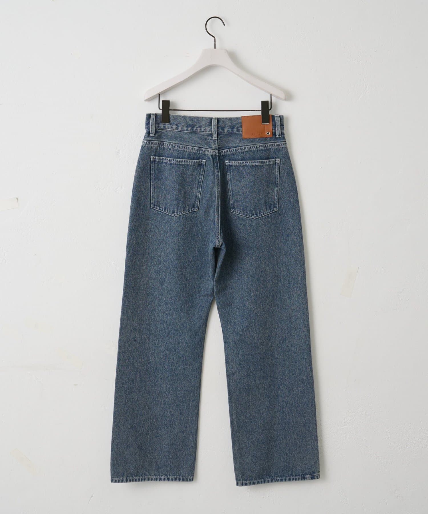 COLONY 2139(コロニー トゥーワンスリーナイン) 【paradigm】ボーイフレンドストレートデニム