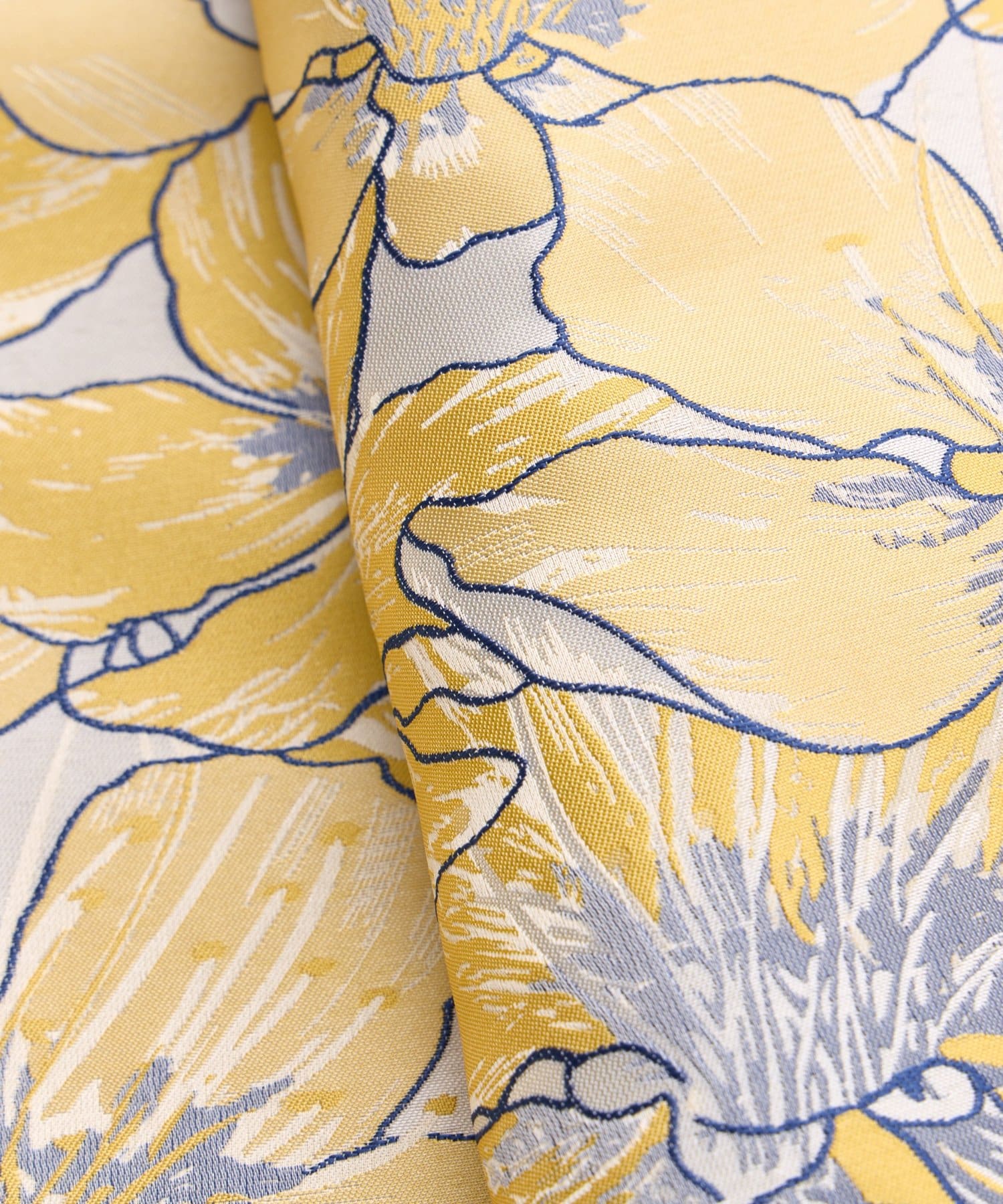 La boutique BonBon(ラブティックボンボン) 【最強着映え】お花ジャガードスカート