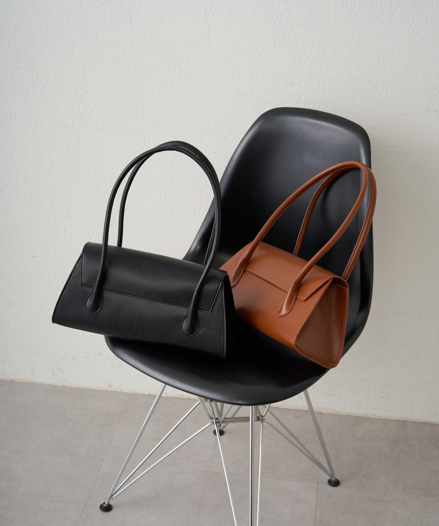 LOUNGEDRESS(ラウンジドレス) 【GALENA/ガレナ】フラップボストンバッグ