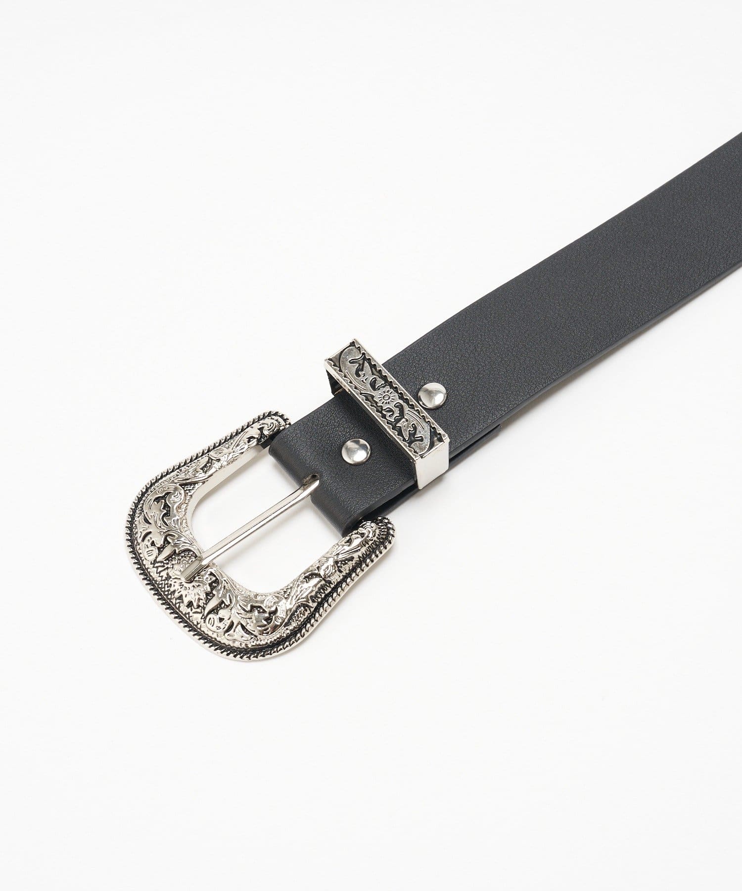 CIAOPANIC(チャオパニック) 星形スタッズベルト