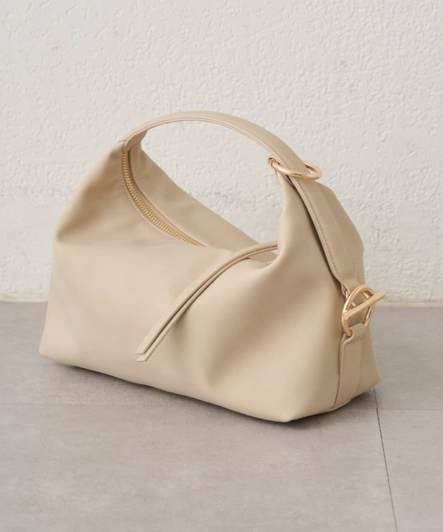 LOUNGEDRESS(ラウンジドレス) 【GALENA/ガレナ】リングベルトバッグ