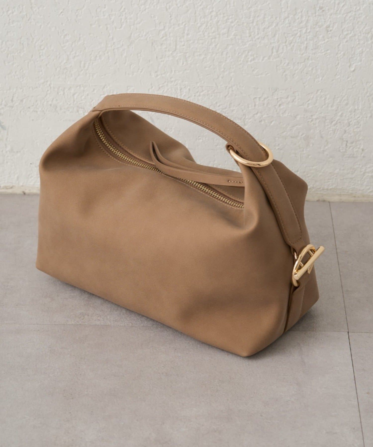 LOUNGEDRESS(ラウンジドレス) 【GALENA/ガレナ】リングベルトバッグ