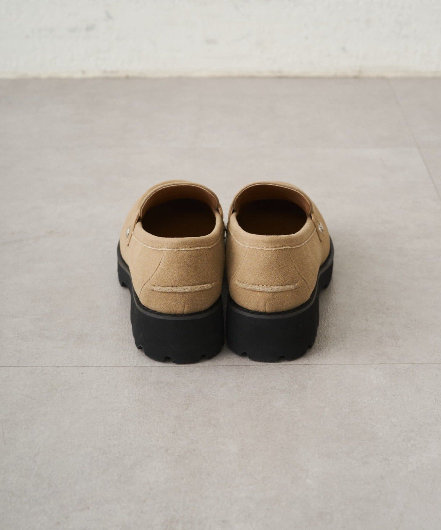 LOUNGEDRESS(ラウンジドレス) 【GALENA/ガレナ】ローファー