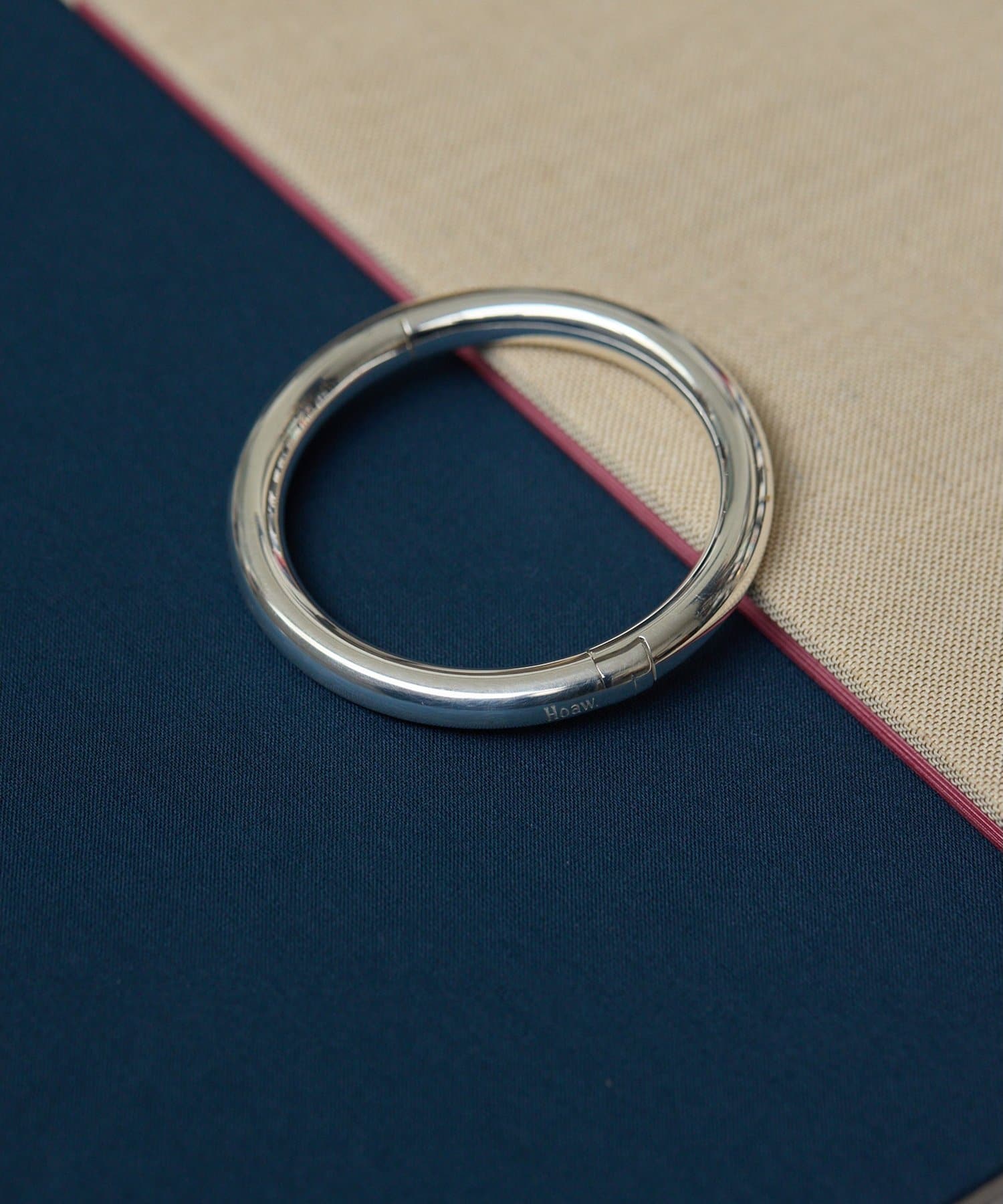 Whim Gazette(ウィム ガゼット) 【Hoaw.】チューブブレスレット