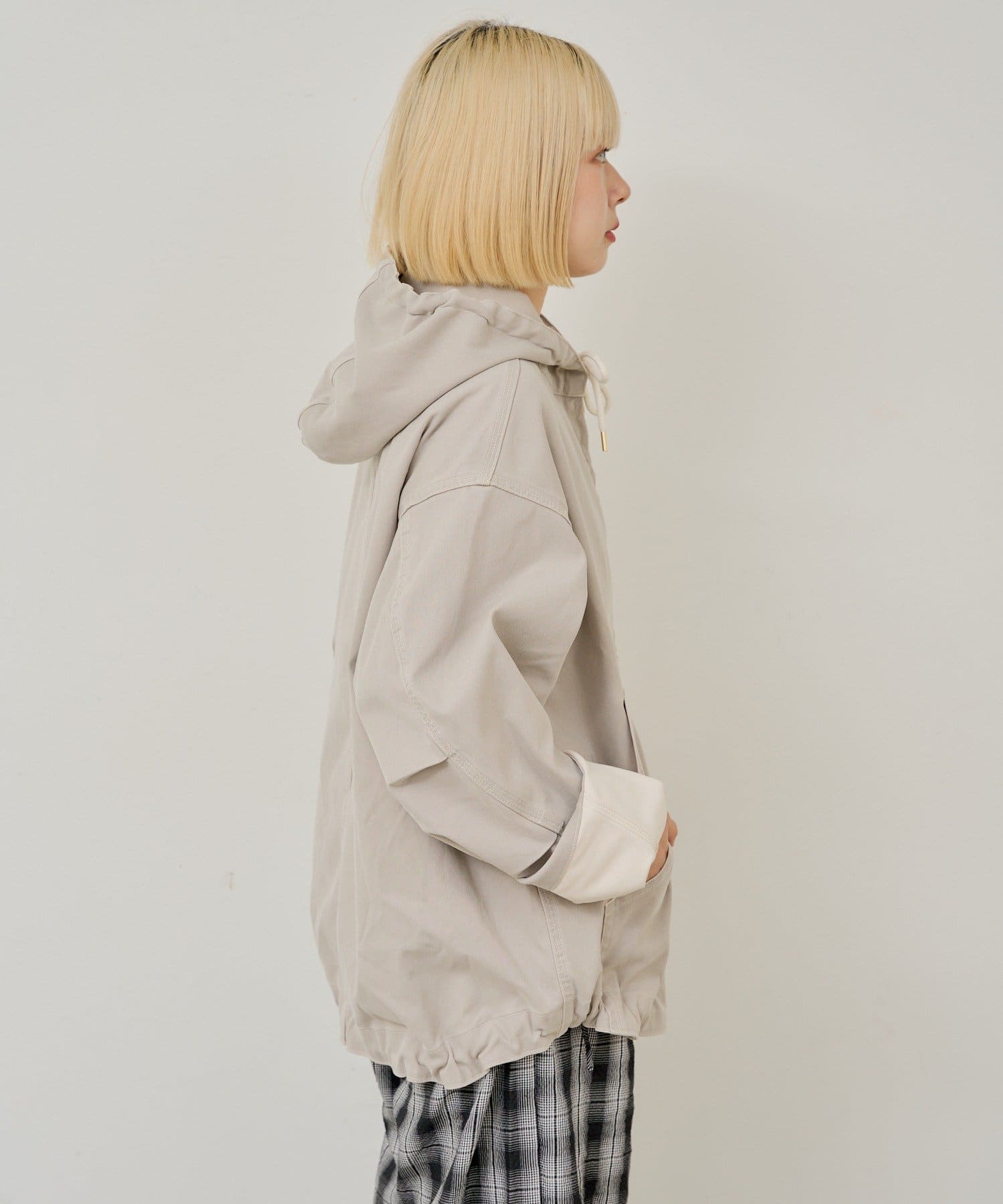 Kastane(カスタネ) 【L.L.Bean】PROSPECT HARBOR HOODIE JACKET