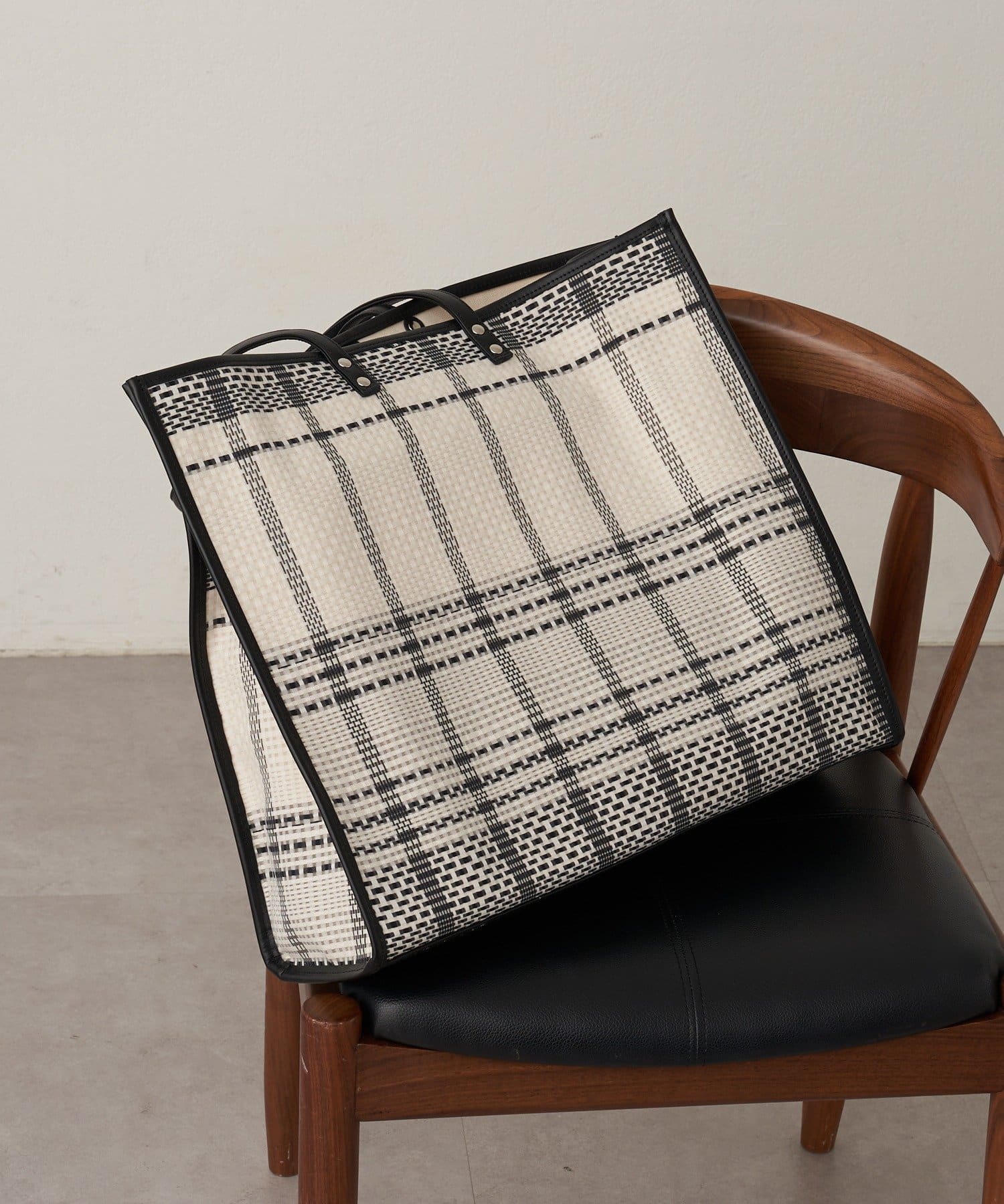 GALLARDAGALANTE(ガリャルダガランテ) 【2.718】トリミングトート L