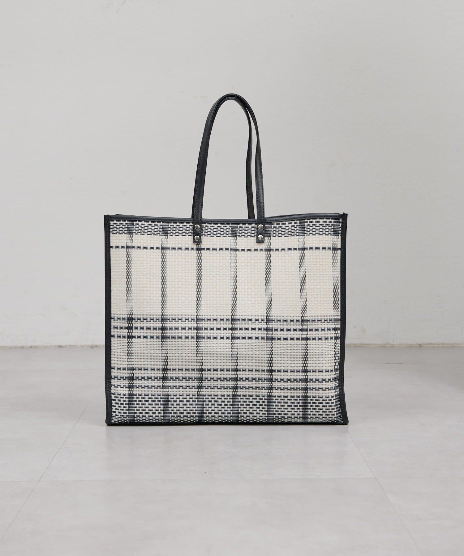 GALLARDAGALANTE(ガリャルダガランテ) 【2.718】トリミングトート L