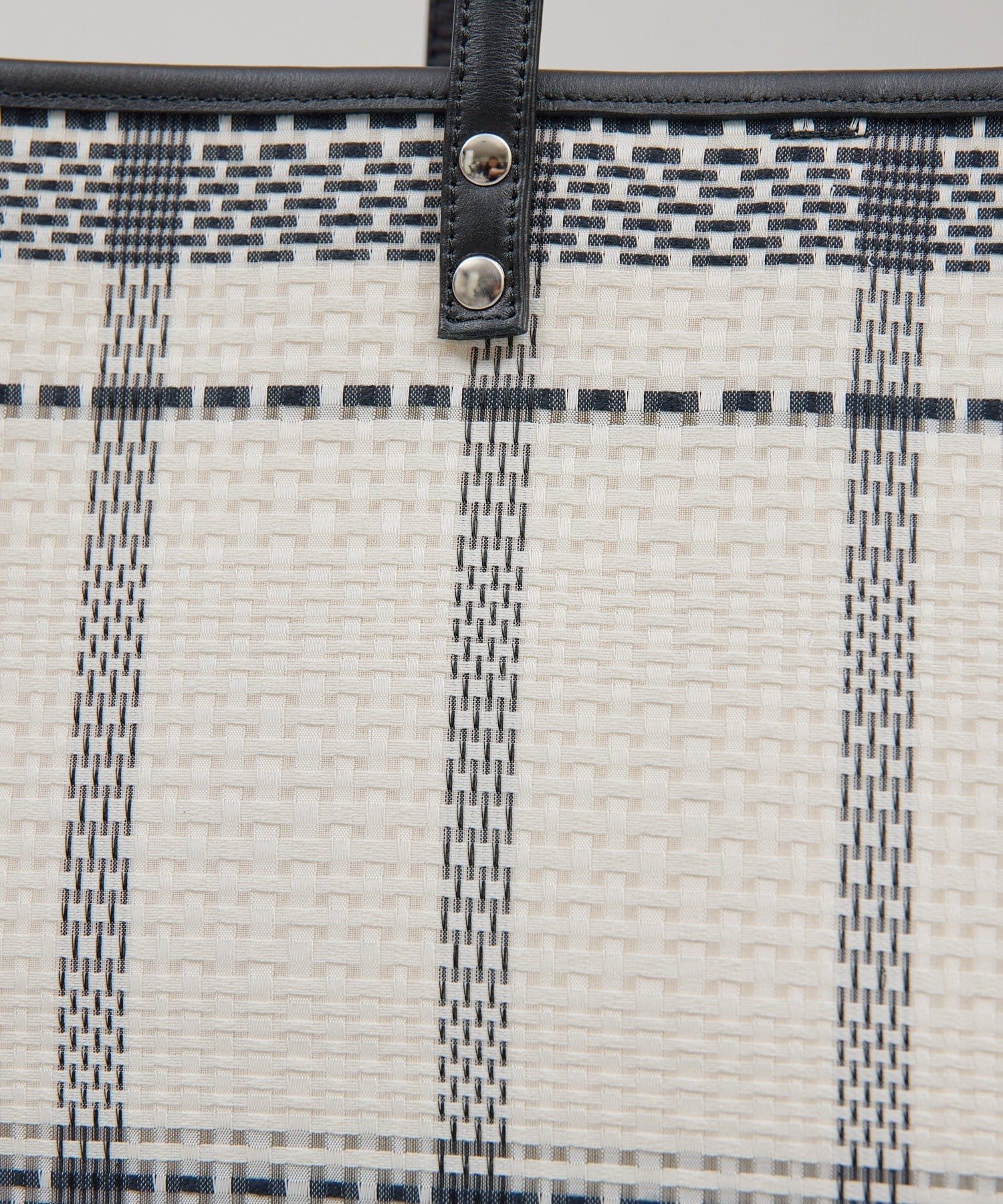 GALLARDAGALANTE(ガリャルダガランテ) 【2.718】トリミングトート L