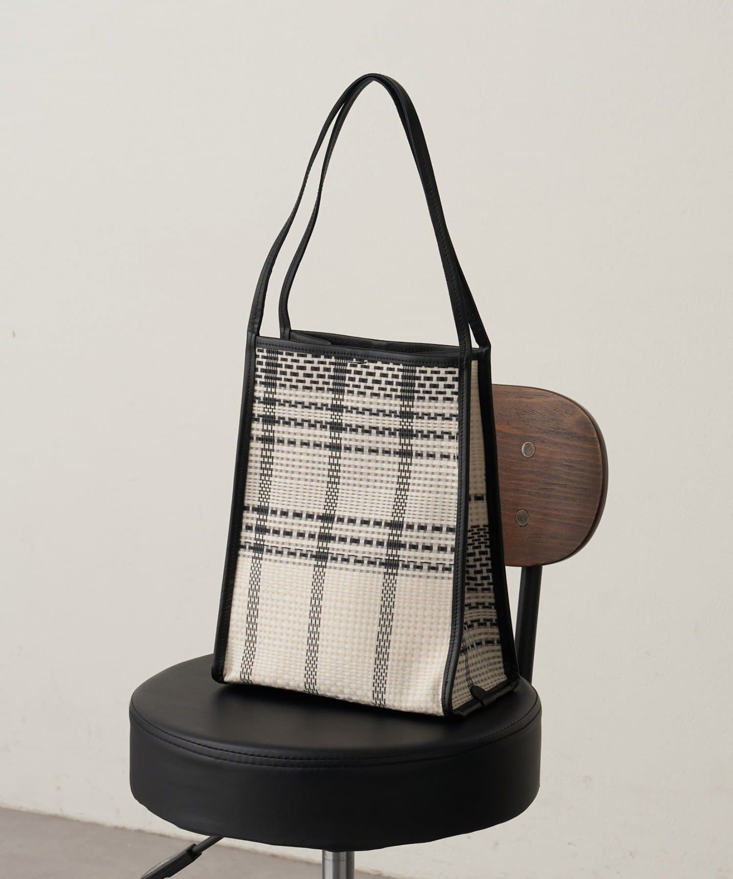 GALLARDAGALANTE(ガリャルダガランテ) 【2.718】トリミングトート S