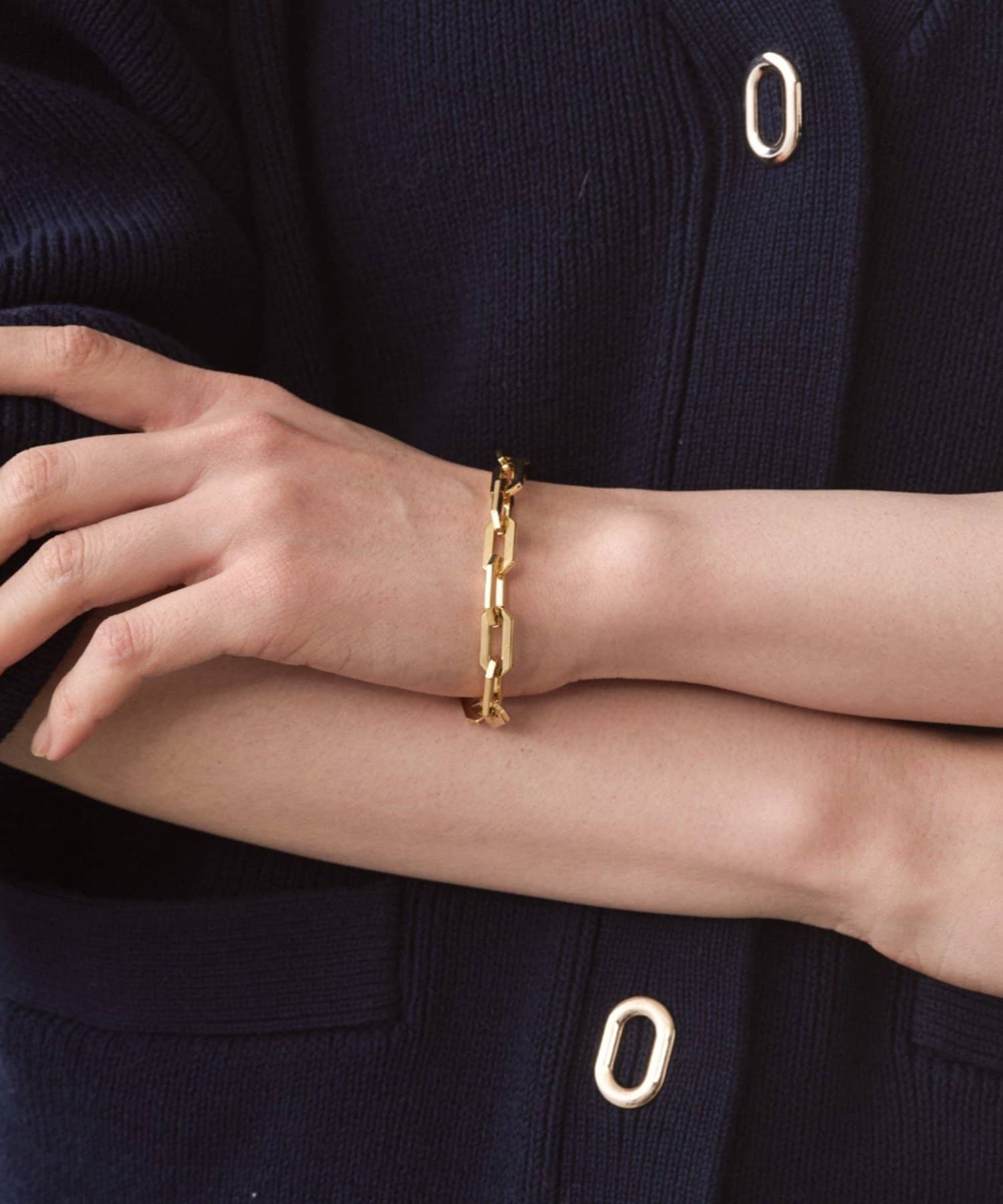 LOUNGEDRESS(ラウンジドレス) 【GALENA/ガレナ】チェーンブレス