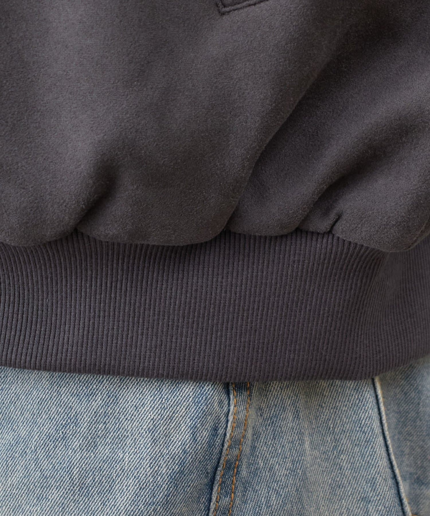 COLONY 2139(コロニー トゥーワンスリーナイン) 【セットアップ対応】シンセティックスエードMA-1