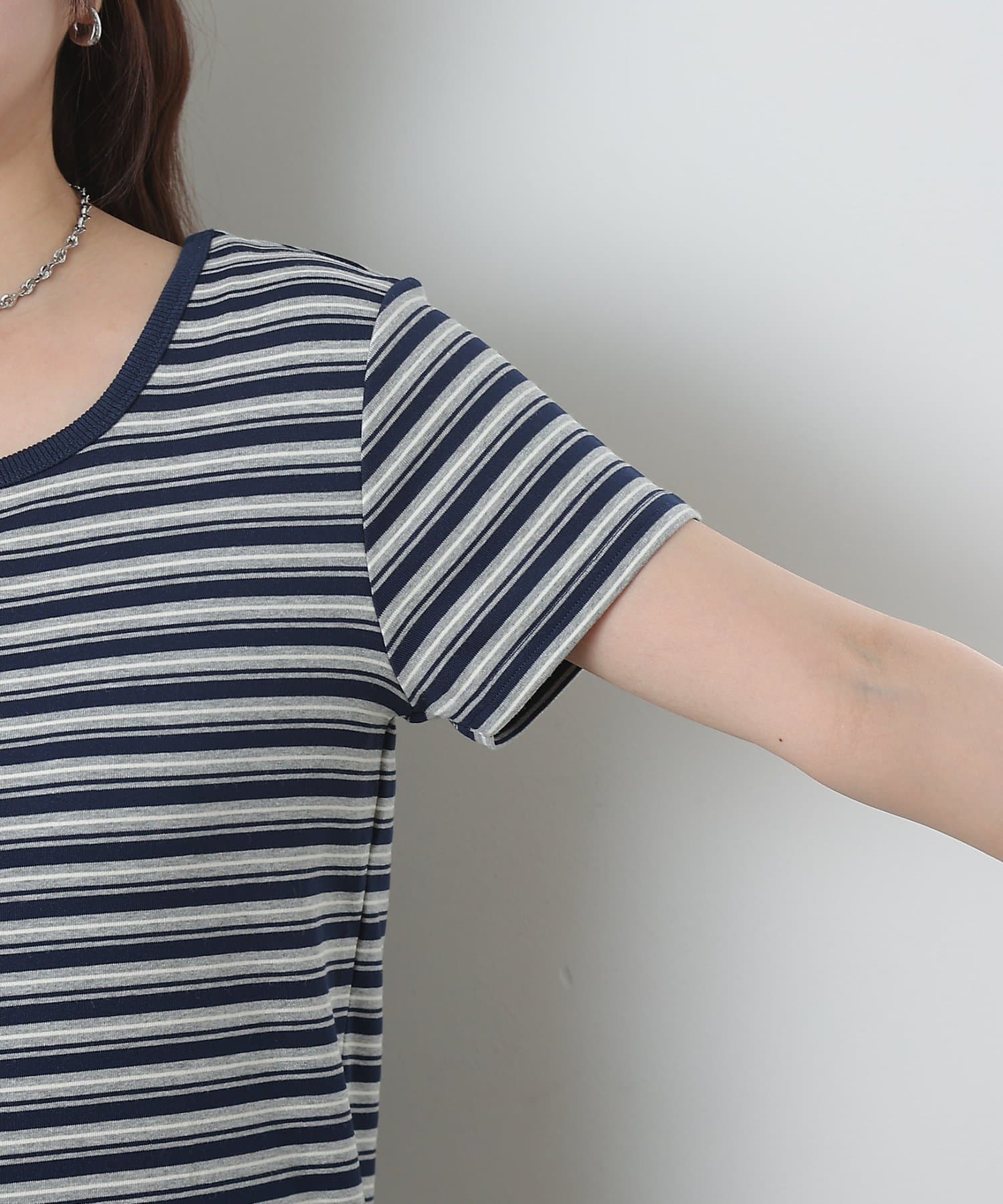 COLONY 2139(コロニー トゥーワンスリーナイン) マルチボーダー前後2WAYコンパクトT