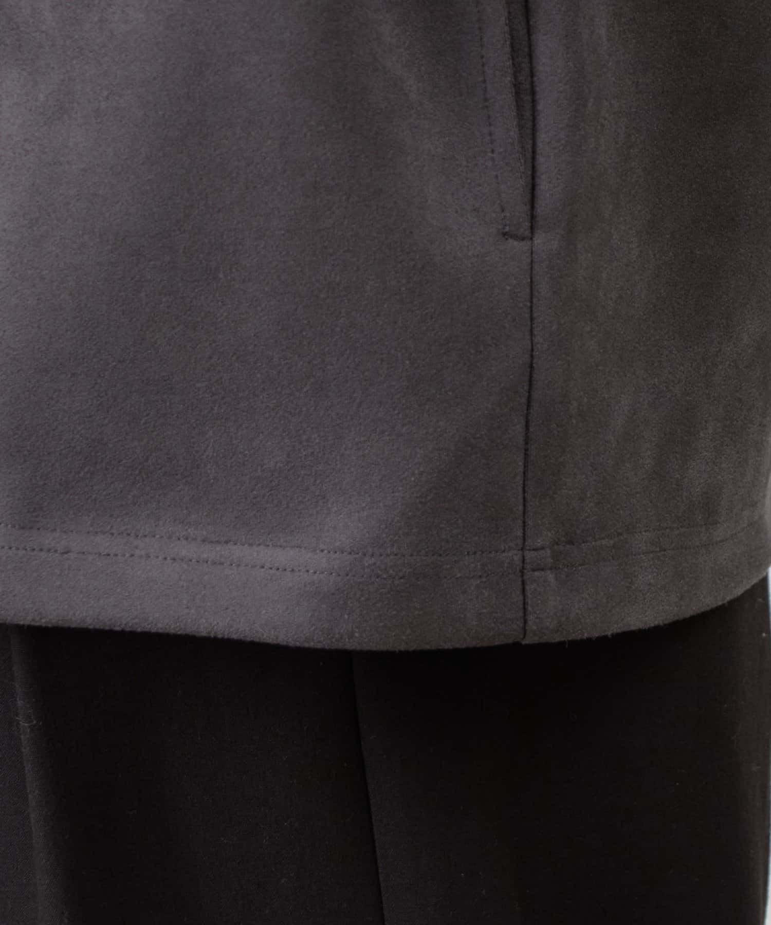 COLONY 2139(コロニー トゥーワンスリーナイン) 【リバイバル/セットアップ対応】シンセティックスエードカーディガン