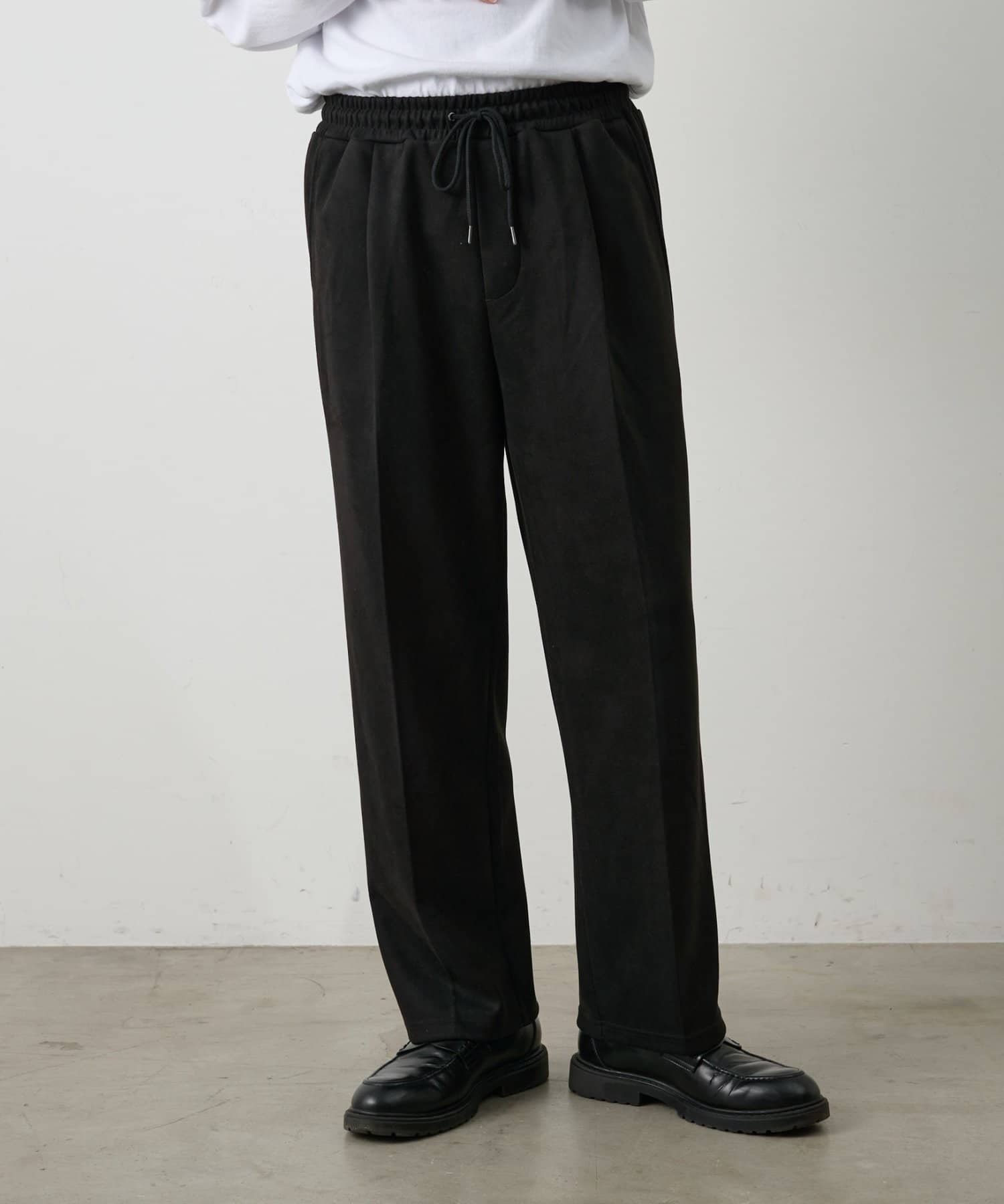 COLONY 2139(コロニー トゥーワンスリーナイン) 【セットアップ対応】シンセティックスエードスラックス