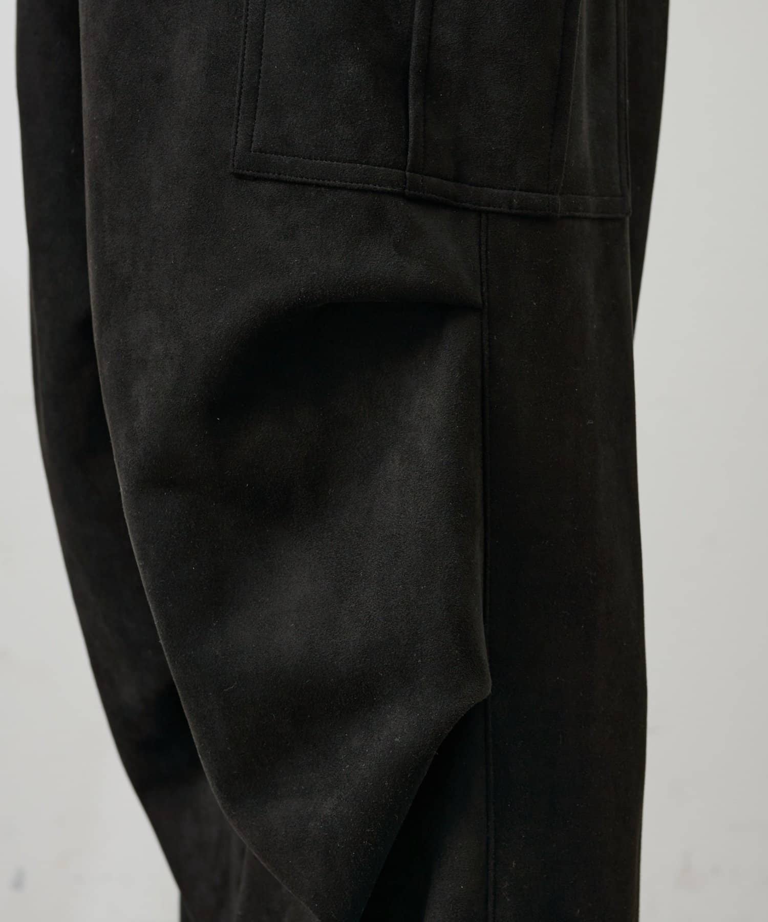 COLONY 2139(コロニー トゥーワンスリーナイン) 【リバイバル/セットアップ対応】シンセティックスエードカーゴパンツ