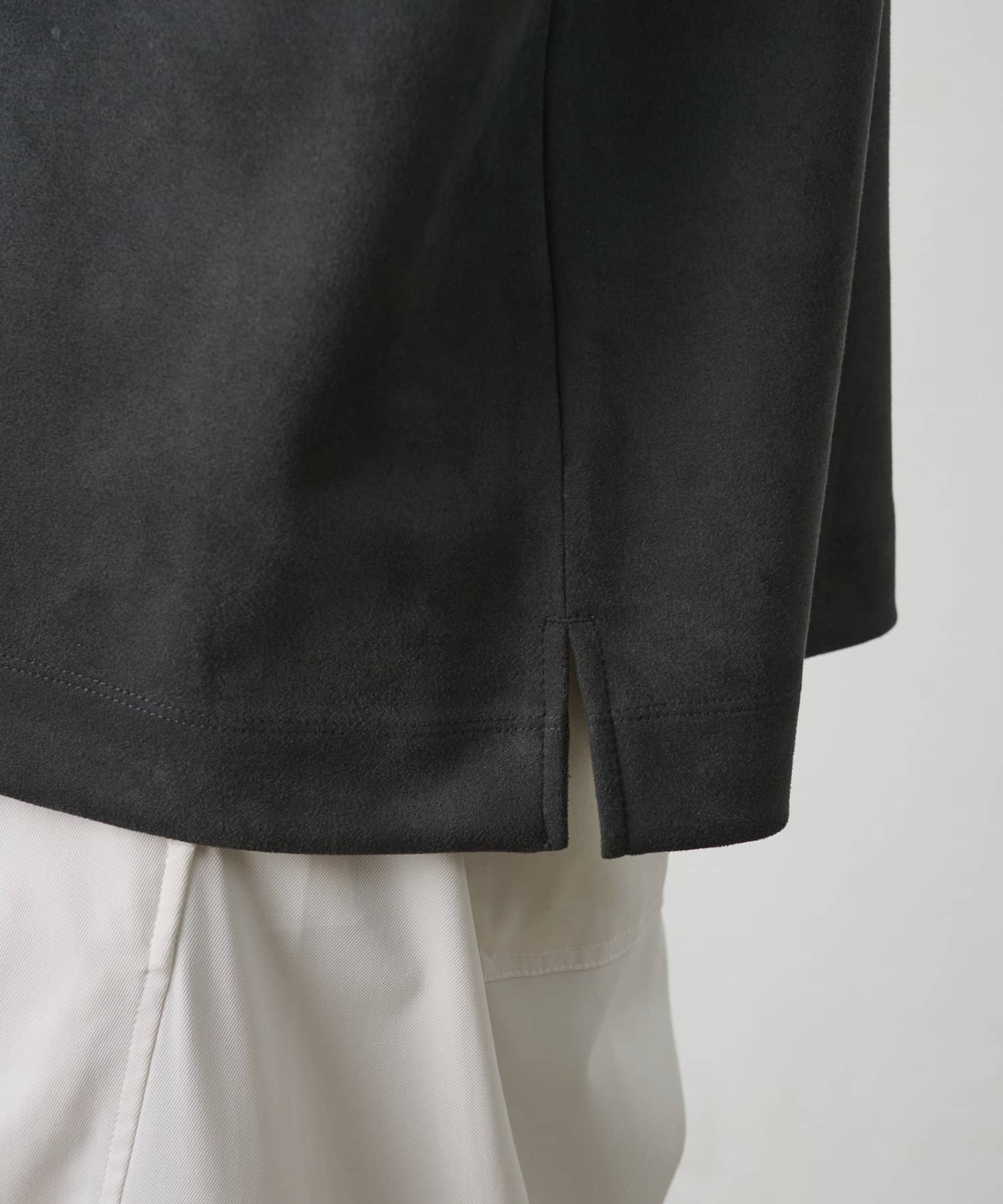 COLONY 2139(コロニー トゥーワンスリーナイン) 【セットアップ対応】シンセティックスエードドルマンビッグT