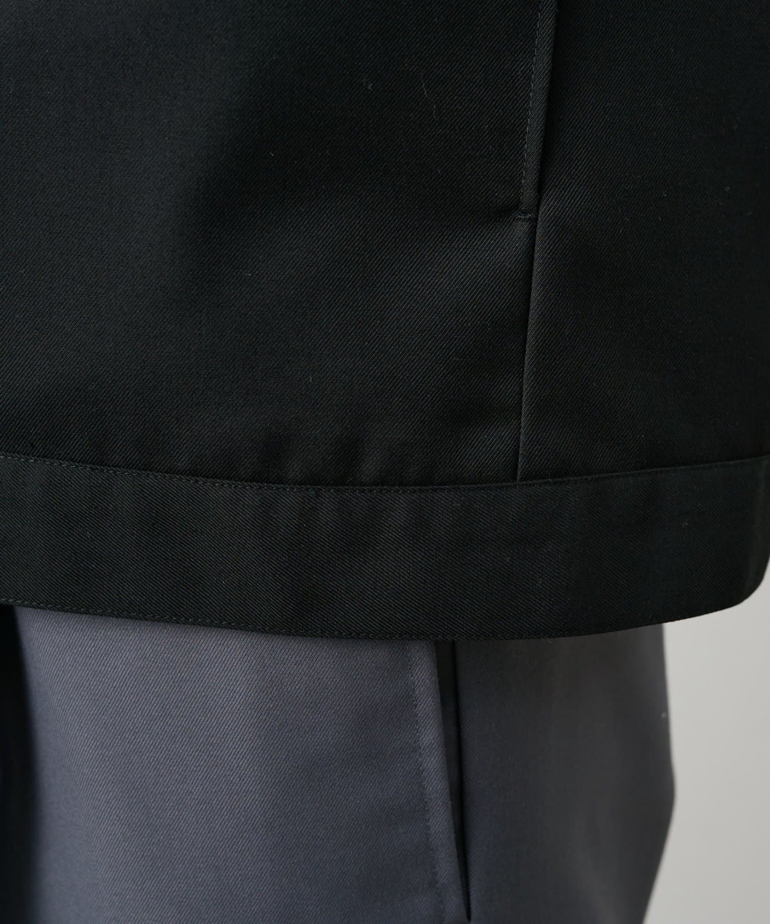 COLONY 2139(コロニー トゥーワンスリーナイン) 【セットアップ対応】コンフォートツイルZIPシャツ