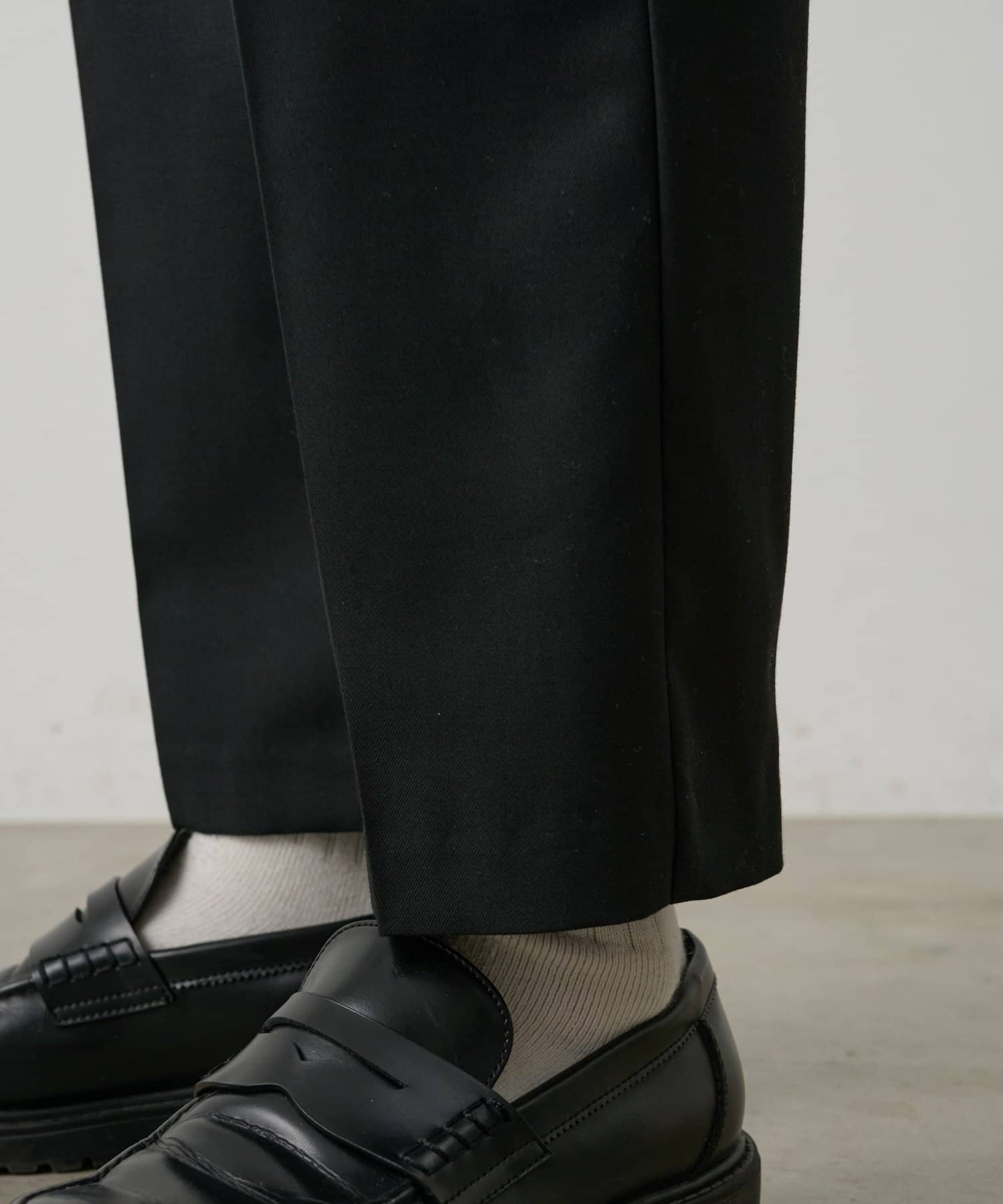 COLONY 2139(コロニー トゥーワンスリーナイン) 【セットアップ対応】コンフォートツイルテーパードスラックス