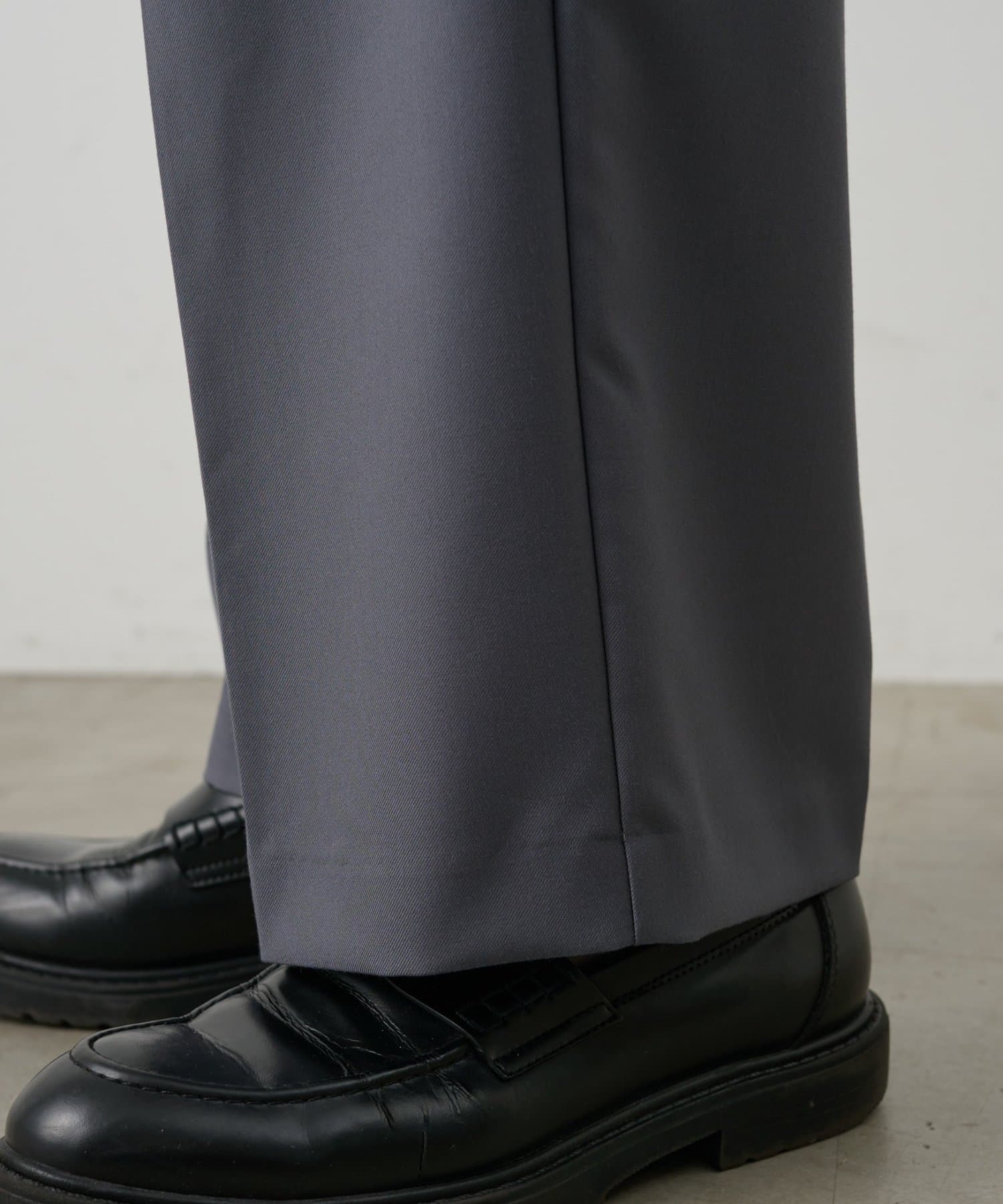 COLONY 2139(コロニー トゥーワンスリーナイン) 【セットアップ対応】コンフォートツイルワイドスラックス