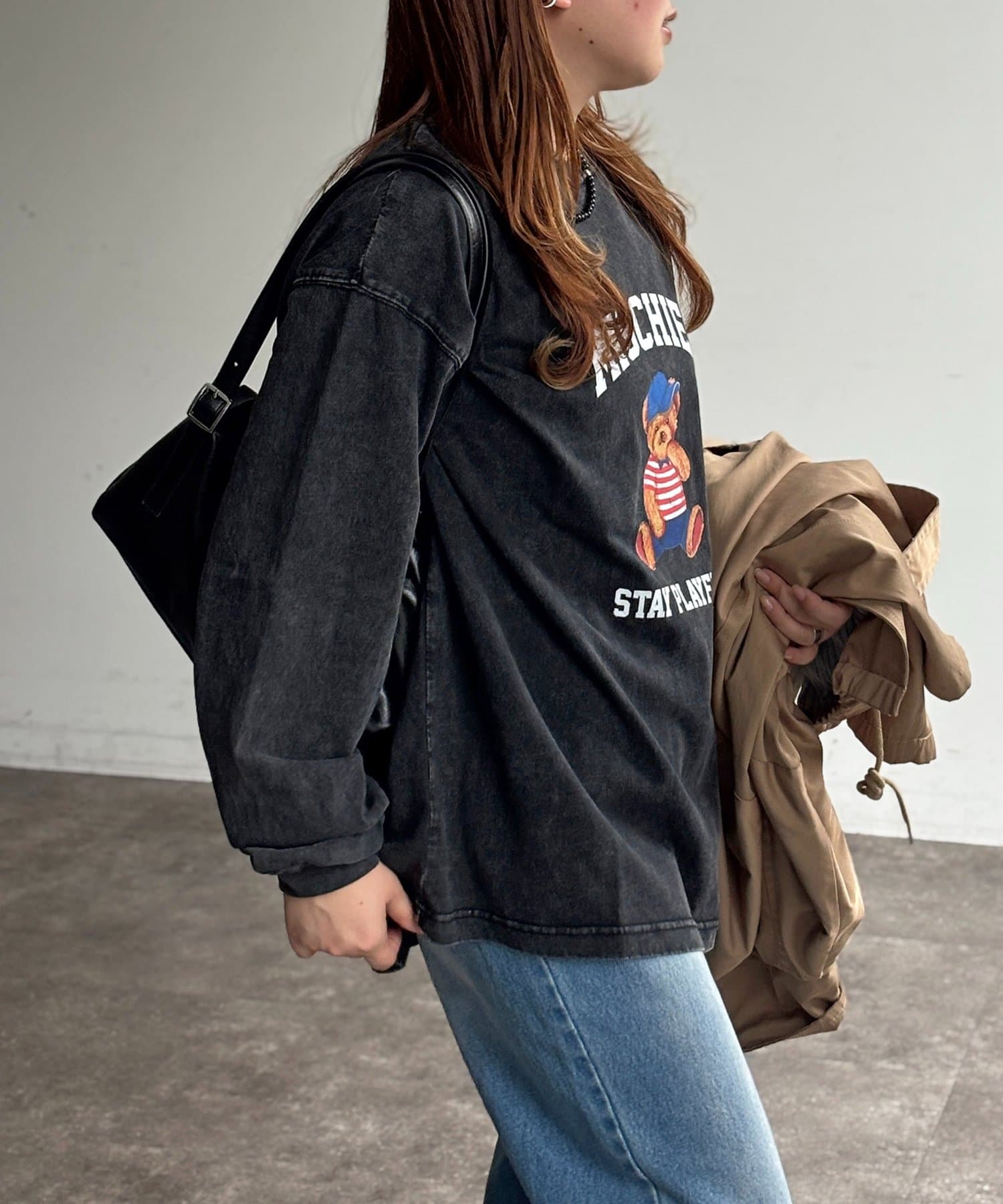 CPCM(シーピーシーエム) パウダー加工ロンT