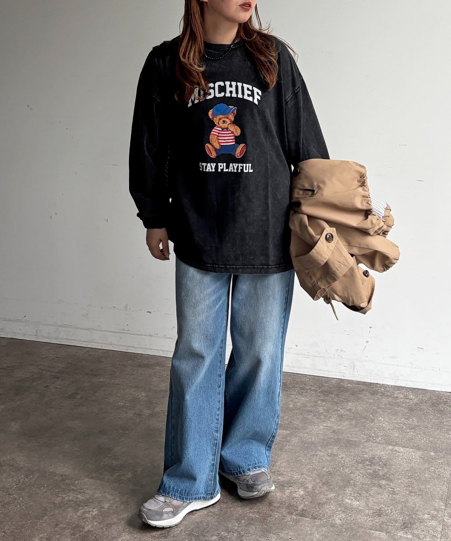 CPCM(シーピーシーエム) パウダー加工ロンT