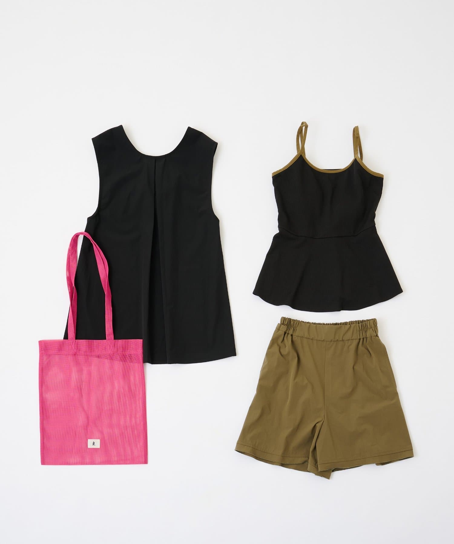 OUTLET(アウトレット) 【Kastane】B ラッシュガード4点SET