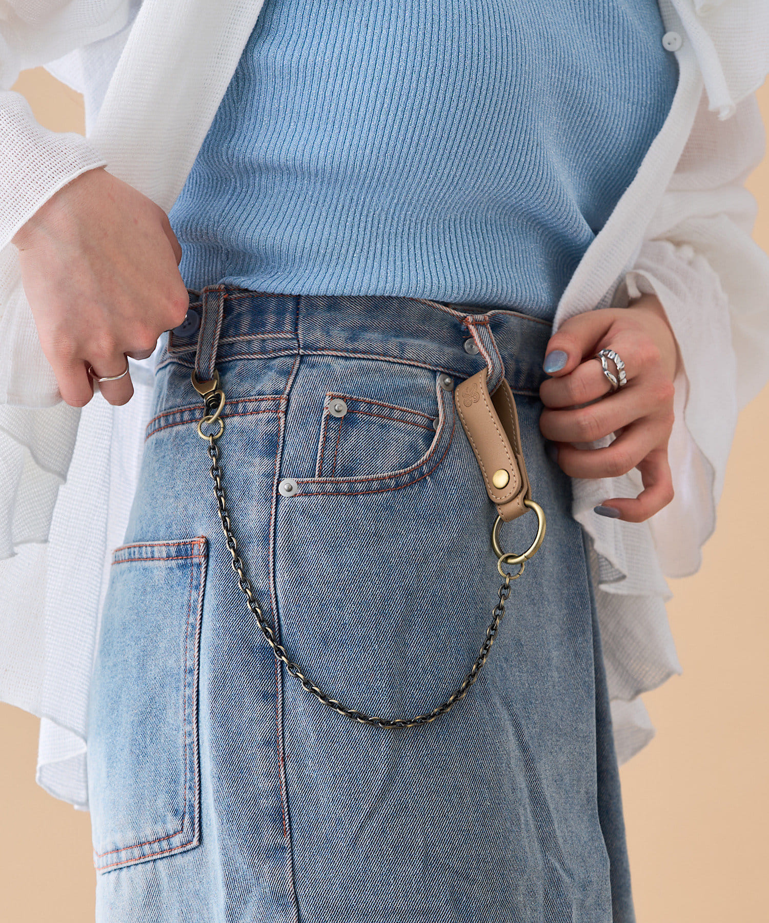 OUTLET(アウトレット) 【Kastane】キーチェーン