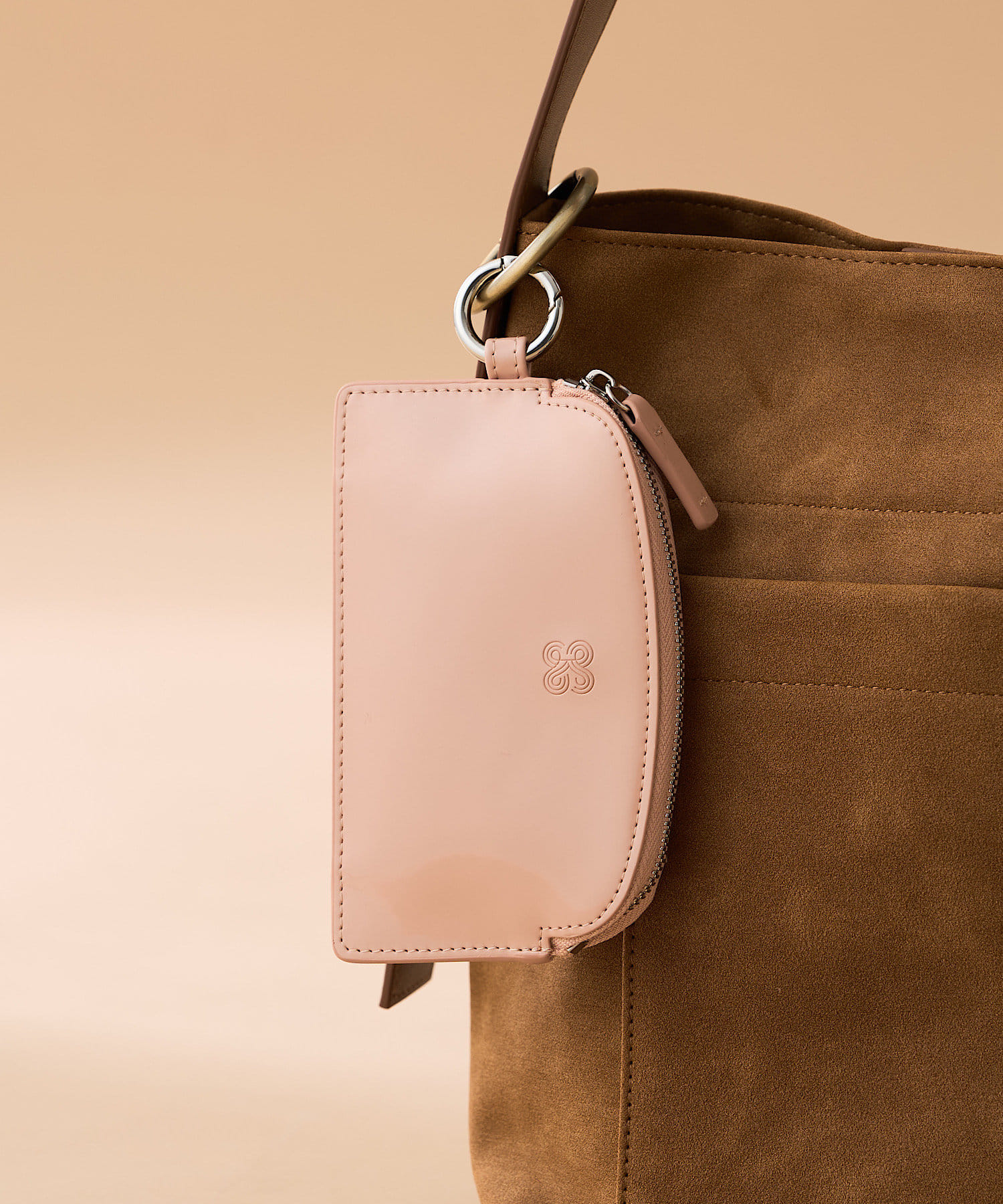 OUTLET(アウトレット) 【Kastane】エナメルマルチケース