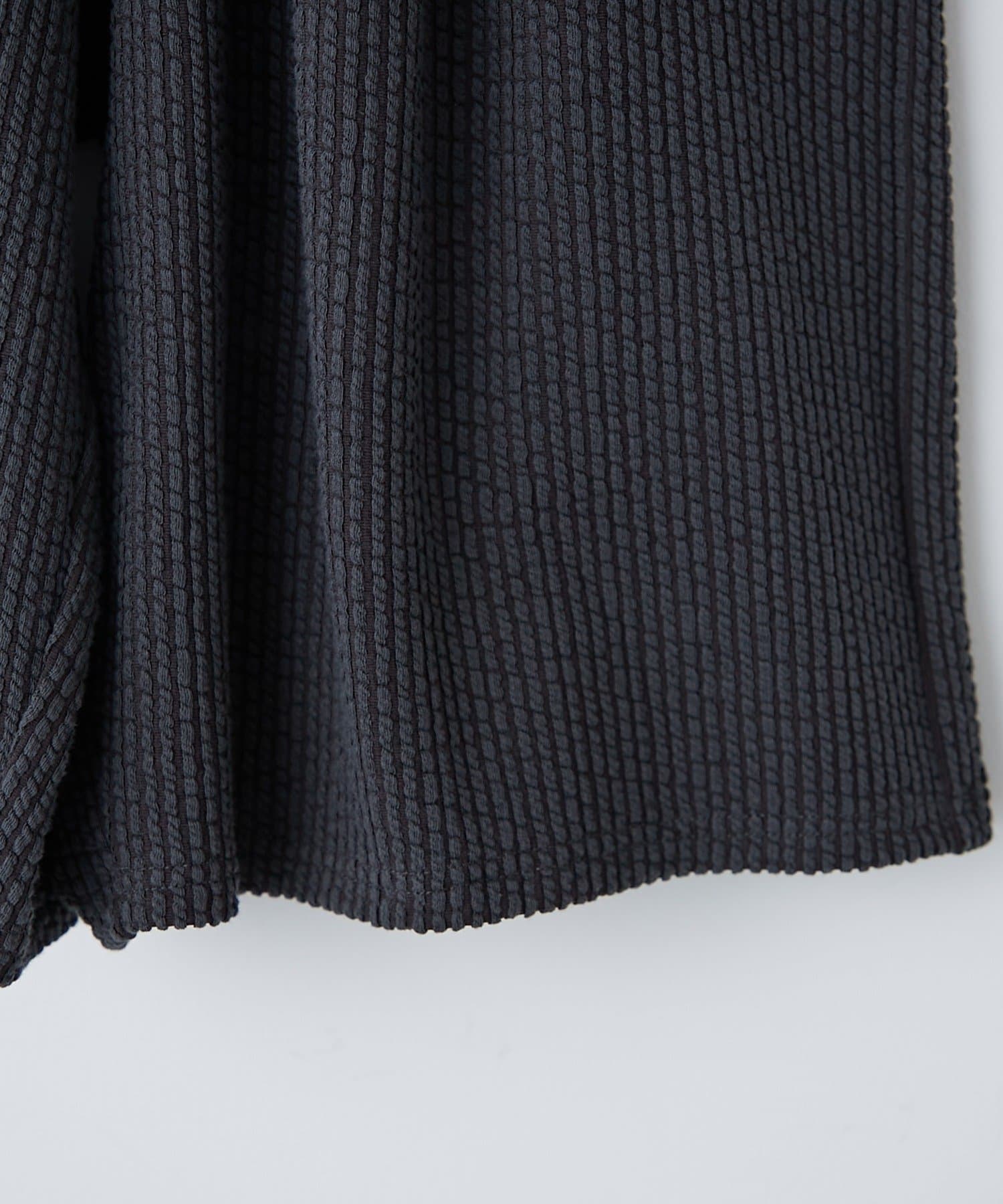 OUTLET(アウトレット) 【Kastane】ストレッチシアサッカーイージーショーツ