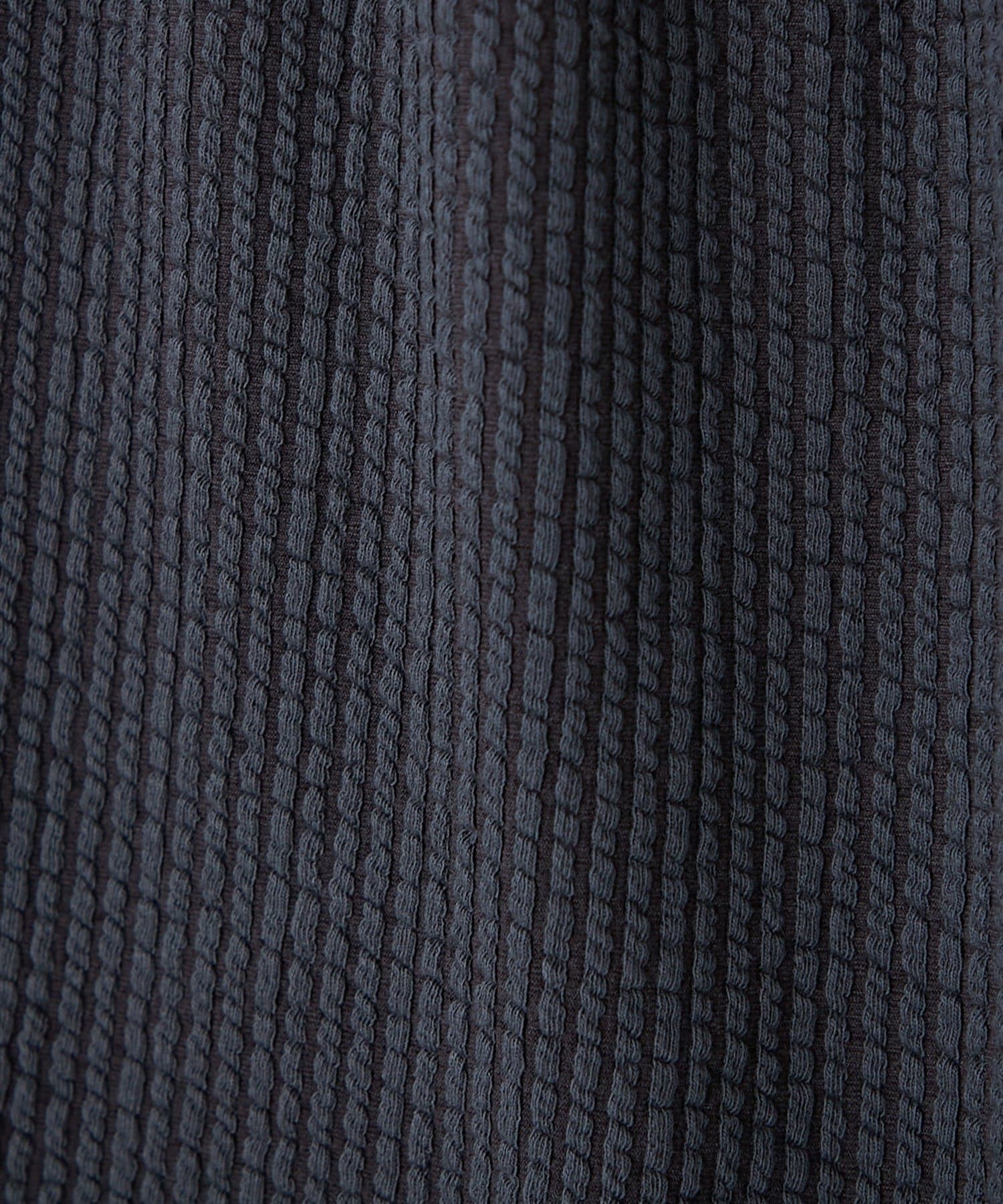 OUTLET(アウトレット) 【Kastane】ストレッチシアサッカーイージーショーツ