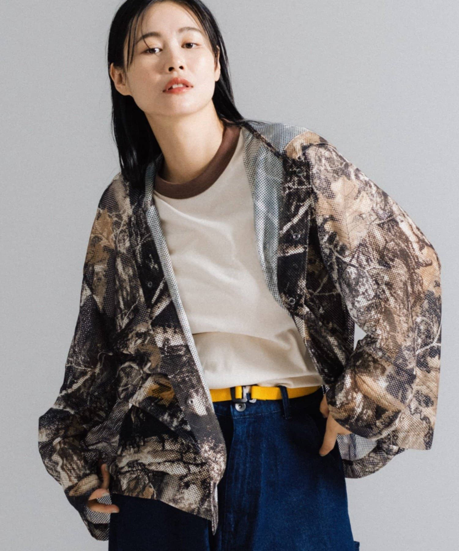 OUTLET(アウトレット) 【Kastane】US インセクトレぺラントジャケット