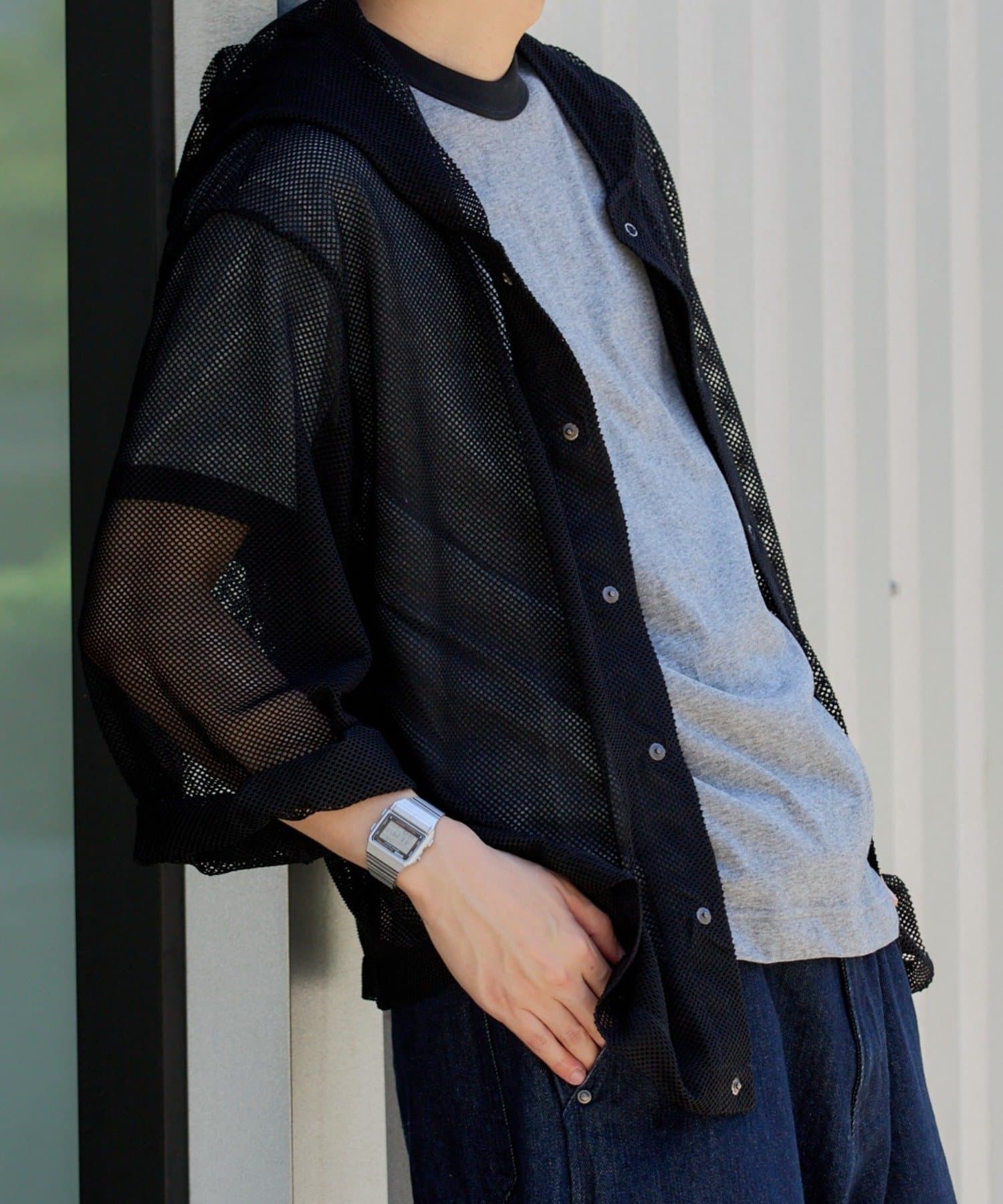 OUTLET(アウトレット) 【Kastane】US インセクトレぺラントジャケット