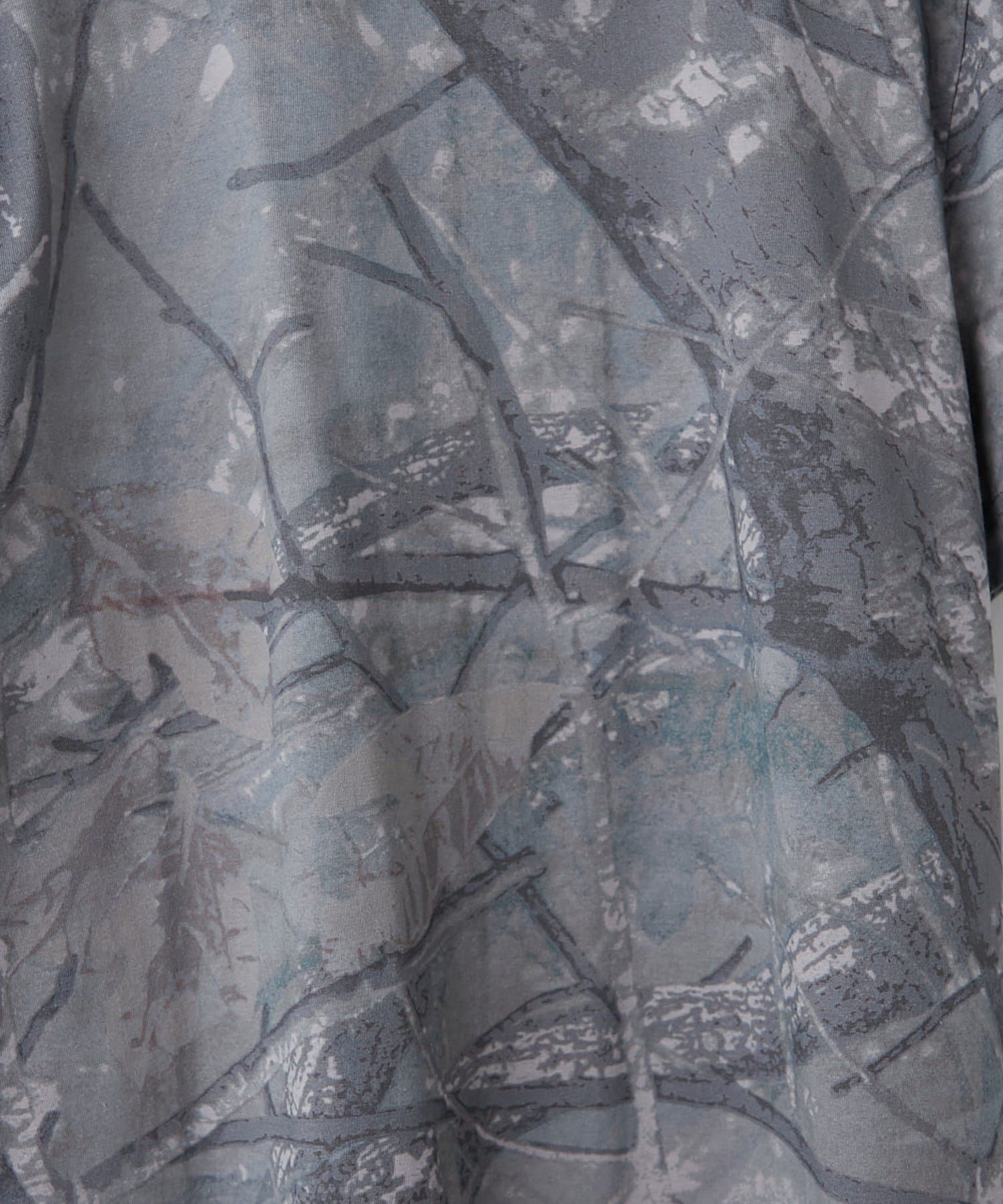 OUTLET(アウトレット) 【Kastane】カモフラージュTシャツ