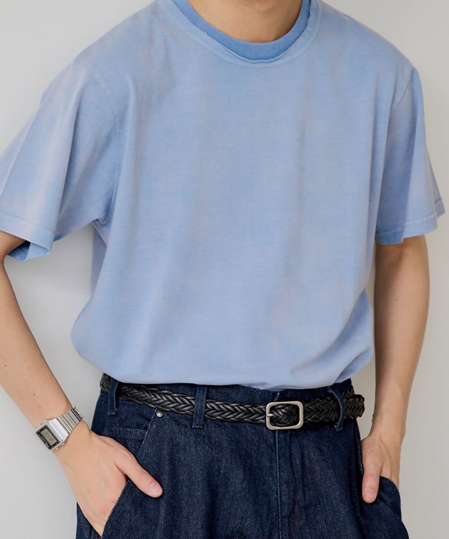 OUTLET(アウトレット) 【Kastane】サンフェードTシャツ