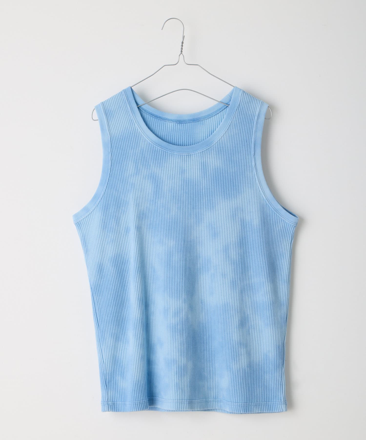 OUTLET(アウトレット) 【Kastane】タイダイサーマルタンクトップ